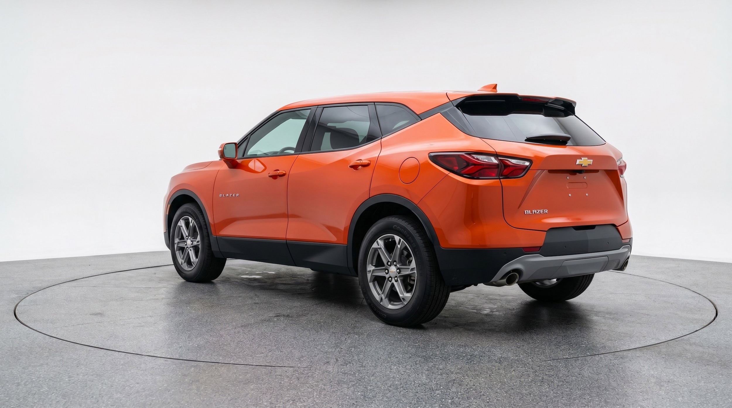 Thumbnail: 2025 Chevrolet Blazer - 6