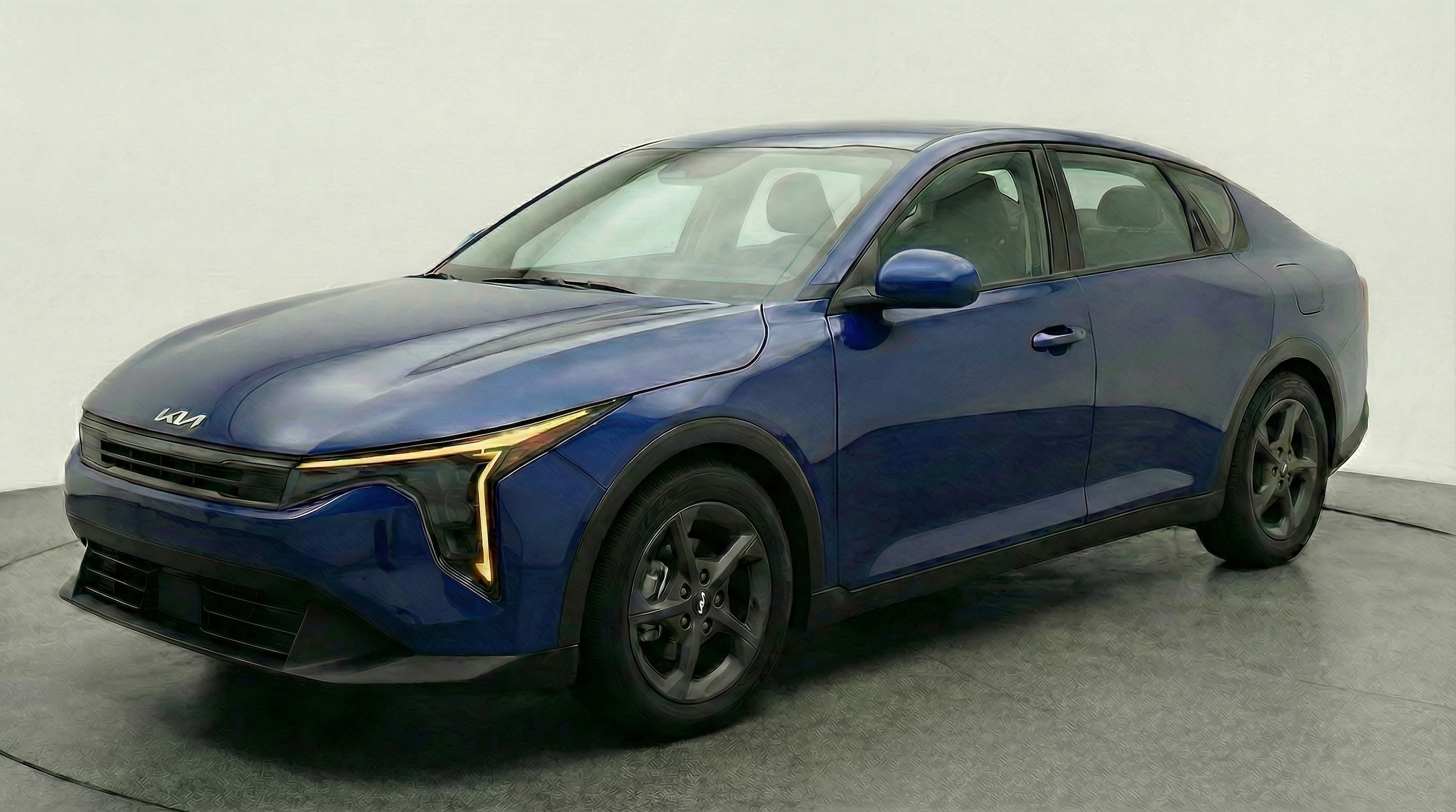 Thumbnail: 2025 Kia K4 - 3