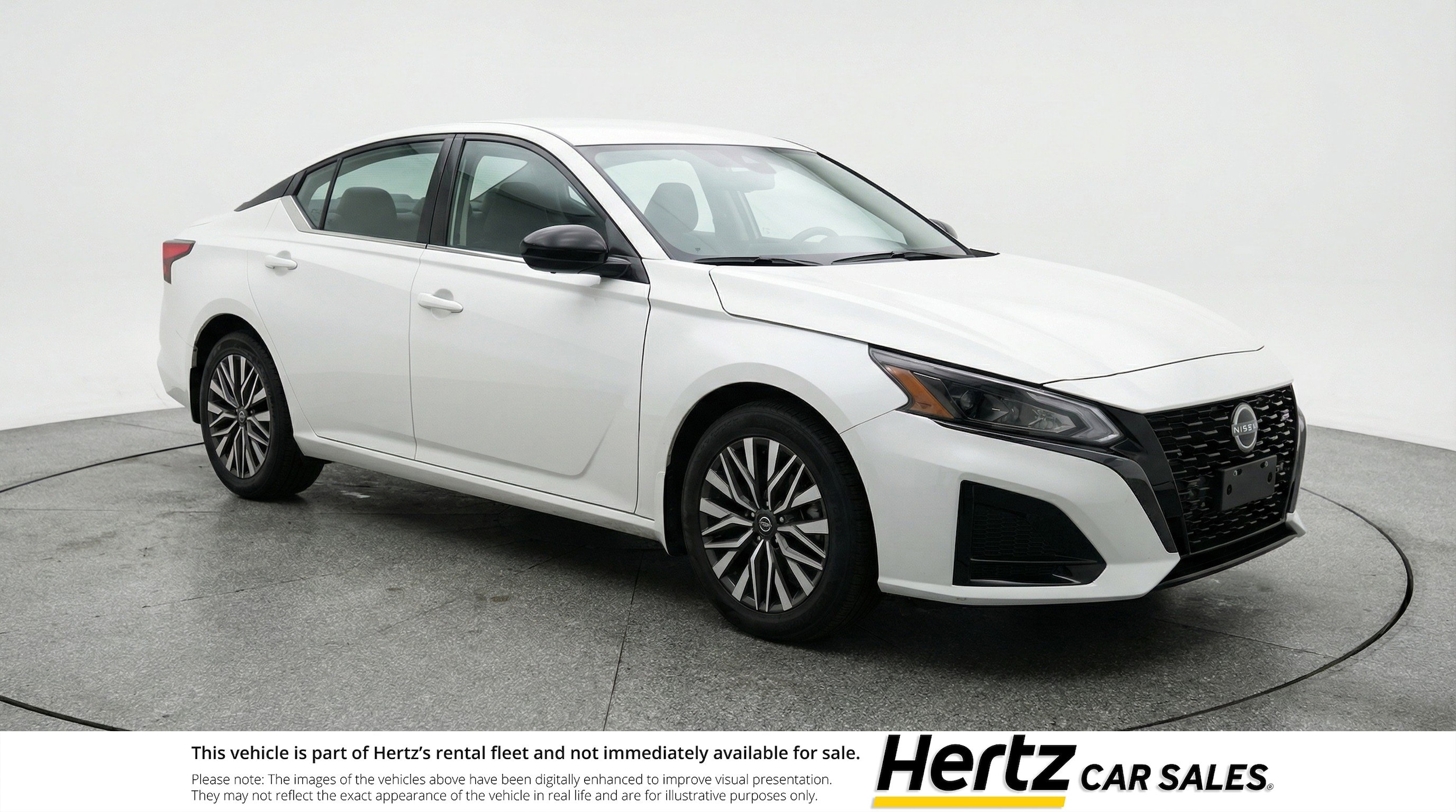 Thumbnail: 2025 Nissan Altima - 1