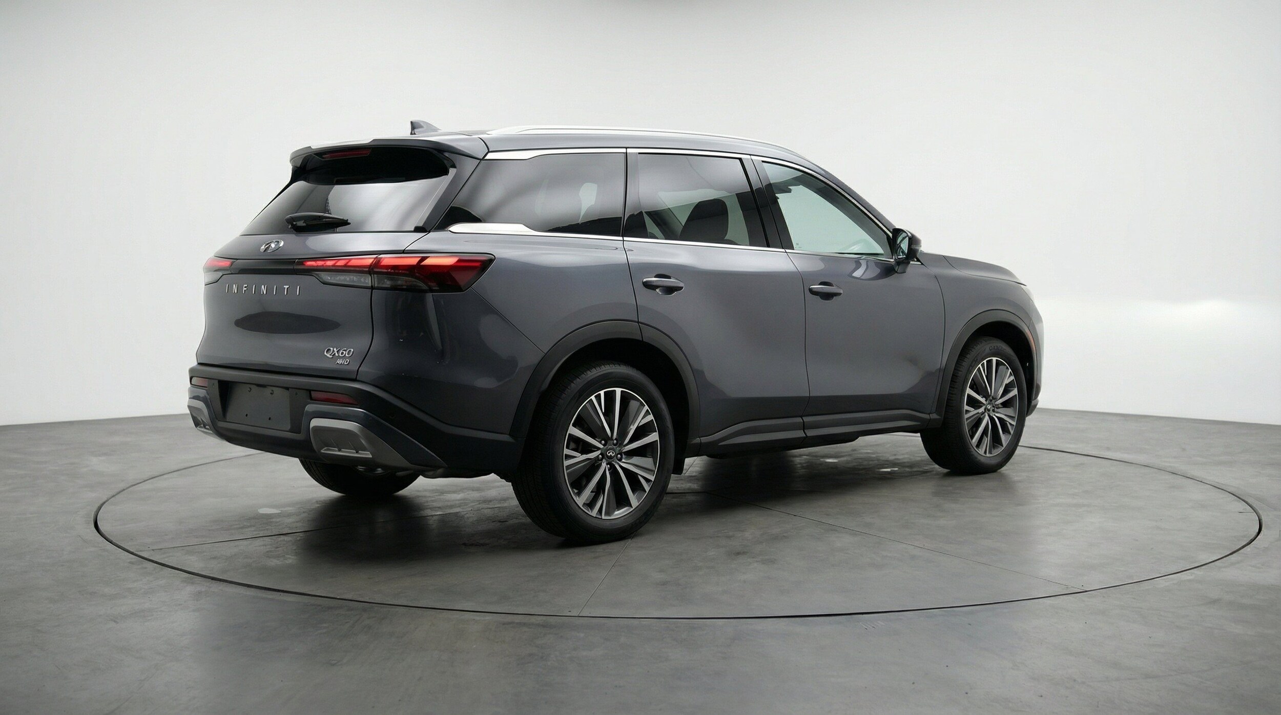 Thumbnail: 2026 INFINITI QX60 - 9