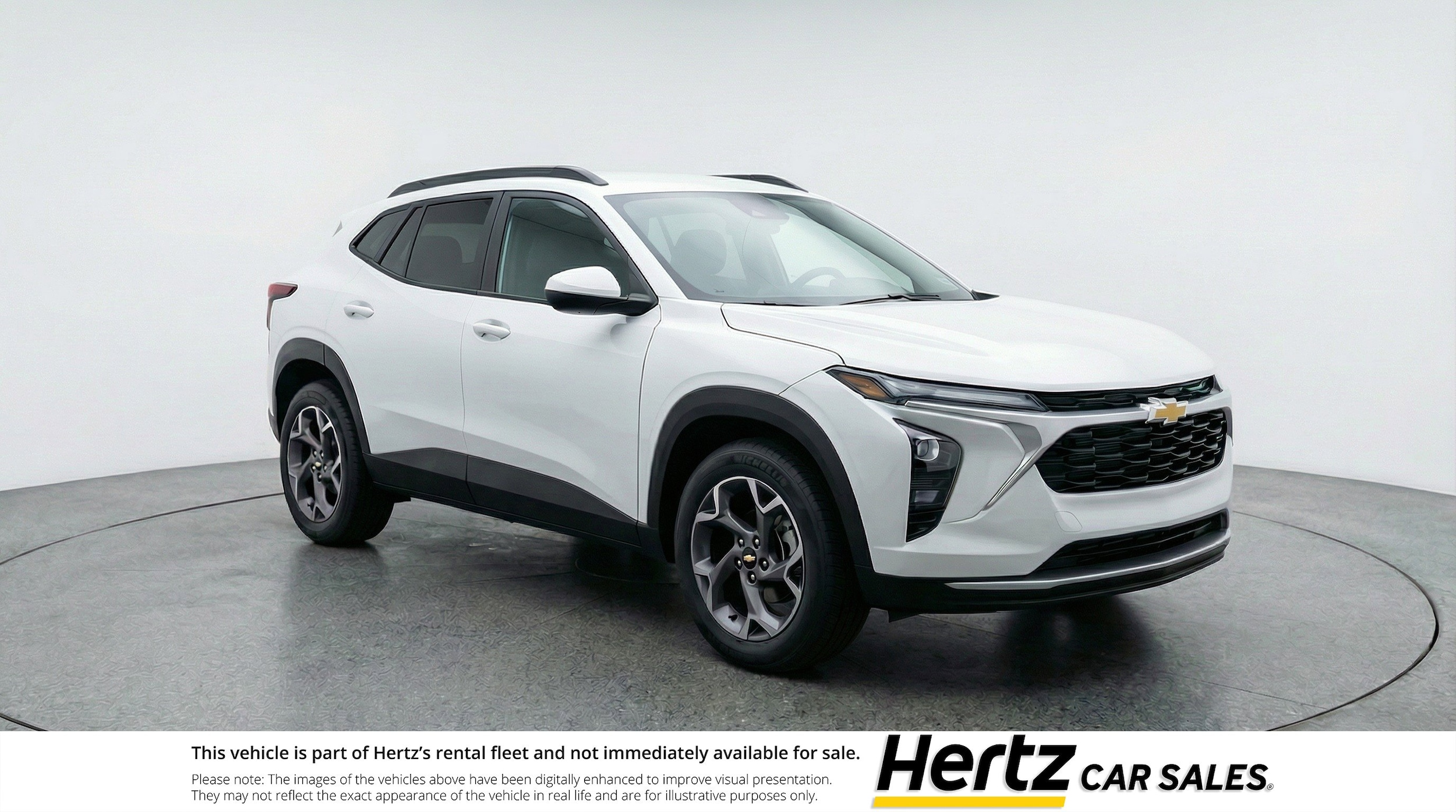 Thumbnail: 2025 Chevrolet Trax - 1