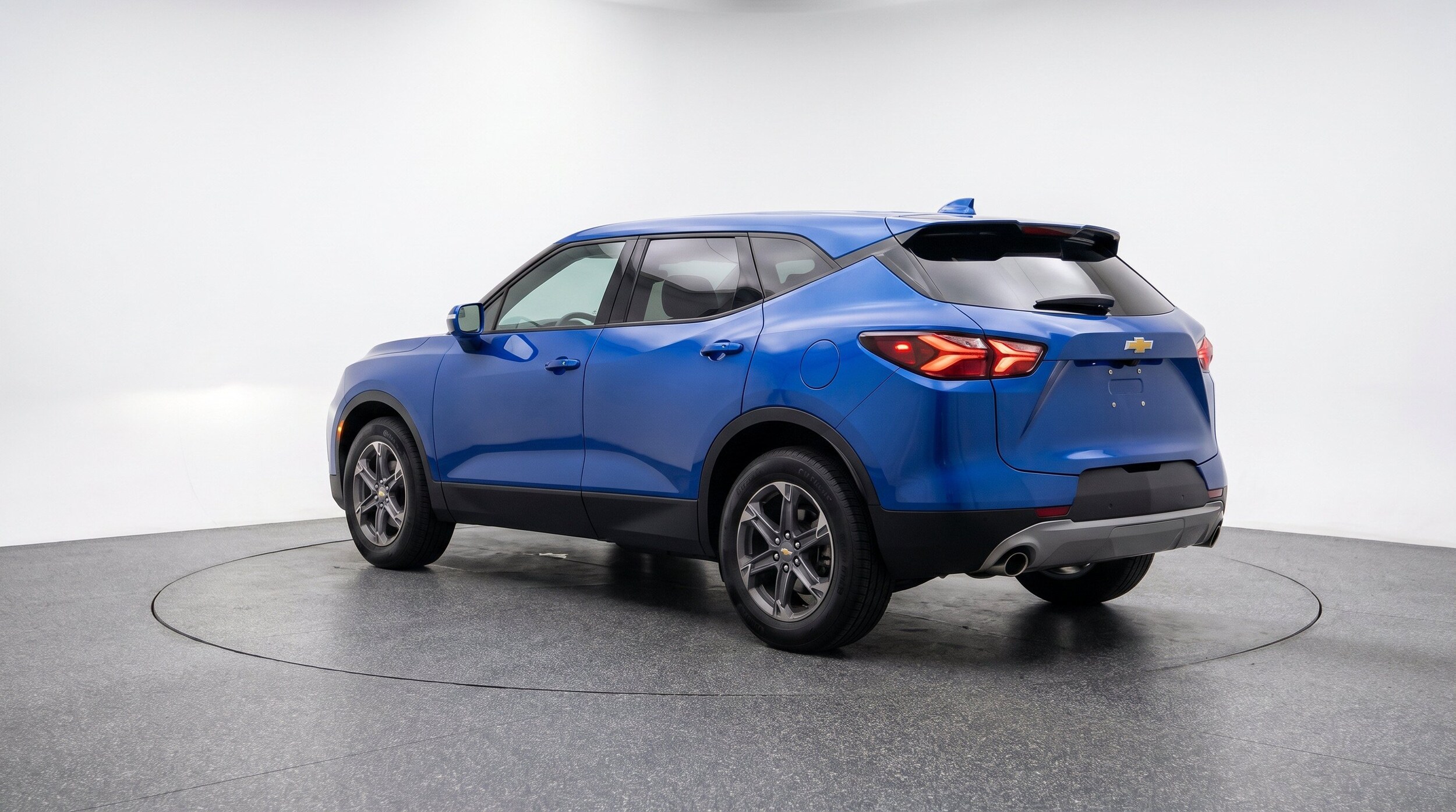 Thumbnail: 2026 Chevrolet Blazer - 6
