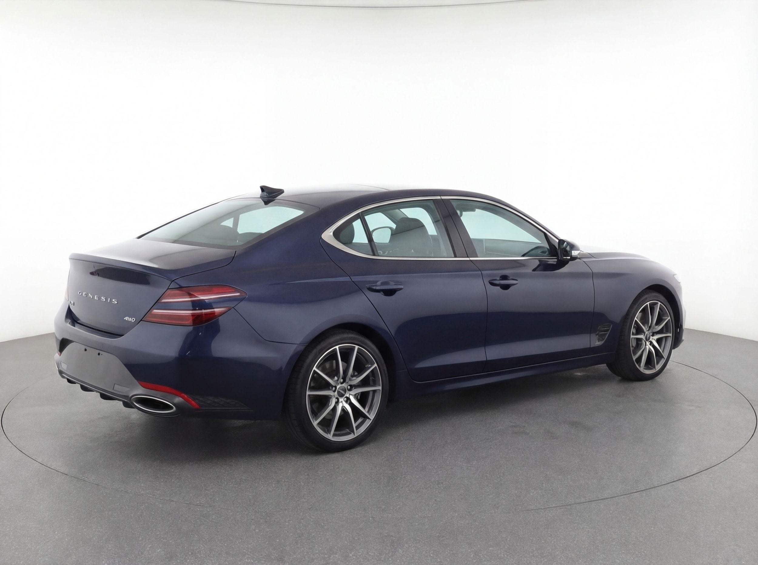 Thumbnail: 2024 Genesis G70 - 7