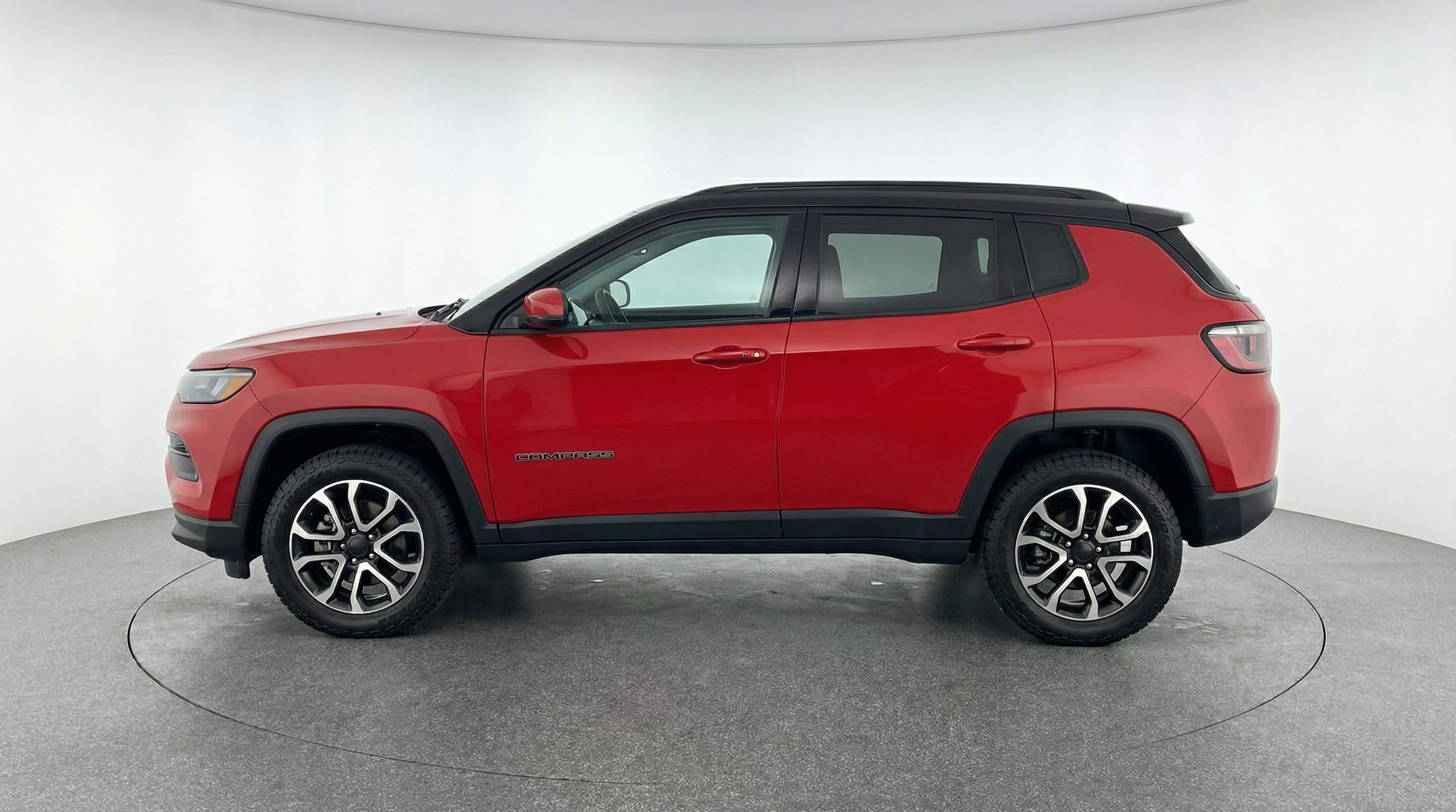 Thumbnail: 2025 Jeep Compass - 4