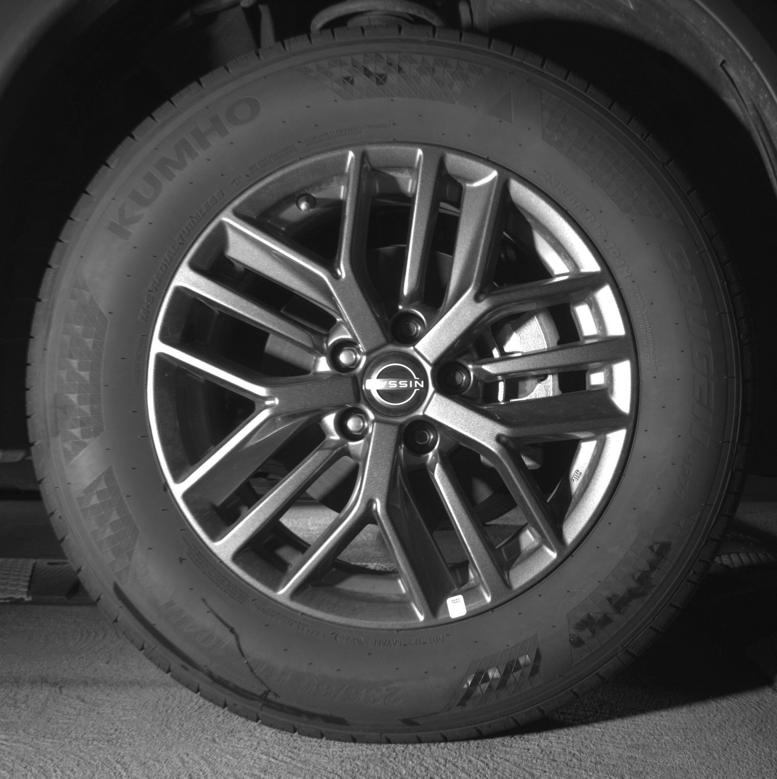 Thumbnail: 2026 Nissan Rogue - 13