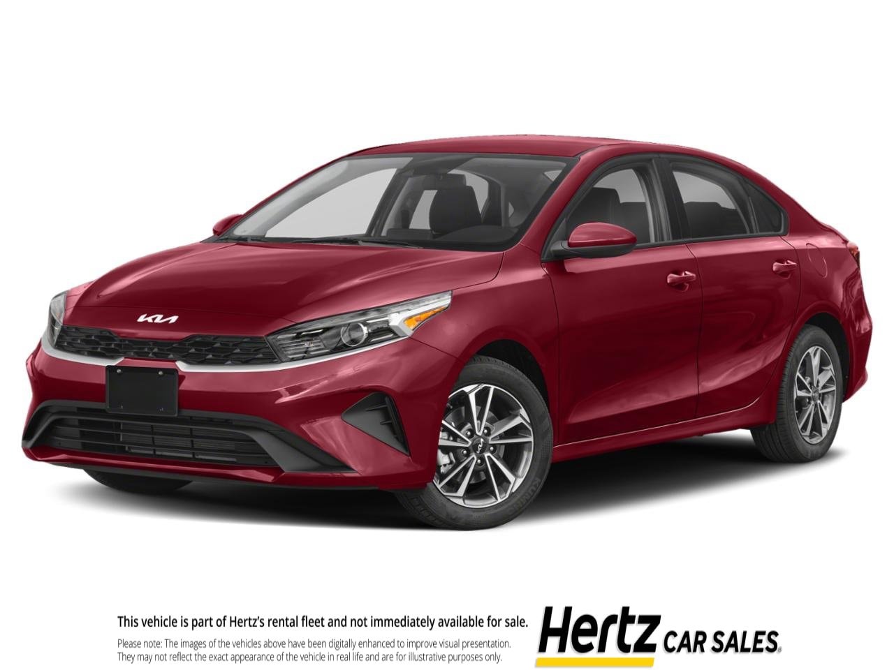 Thumbnail: 2024 Kia Forte - 1