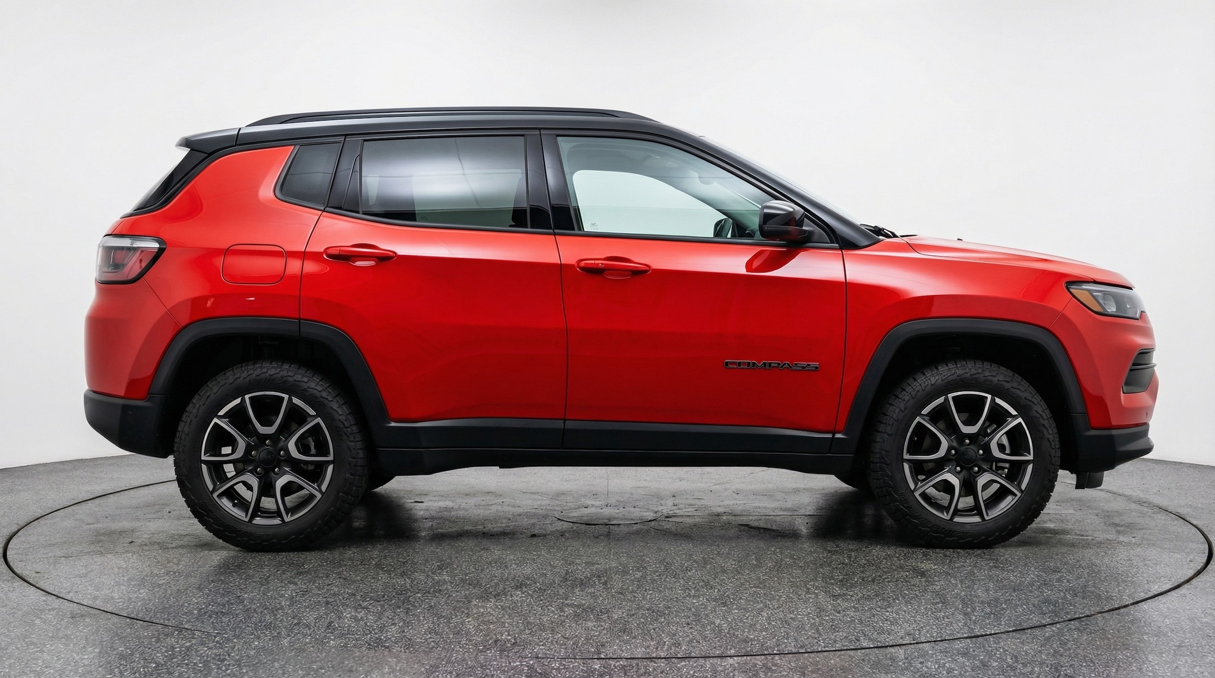 Thumbnail: 2025 Jeep Compass - 8