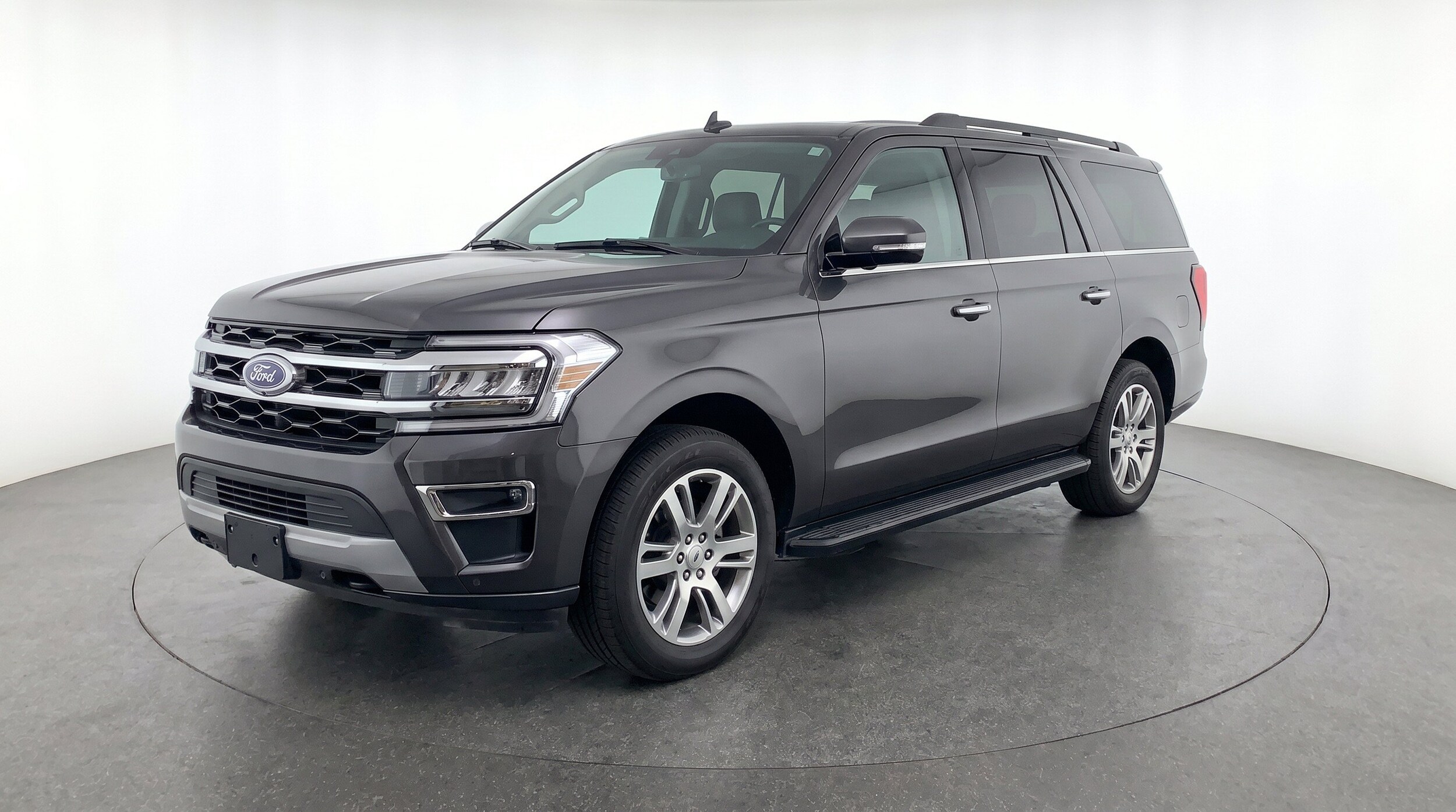 Thumbnail: 2024 Ford Expedition MAX - 3