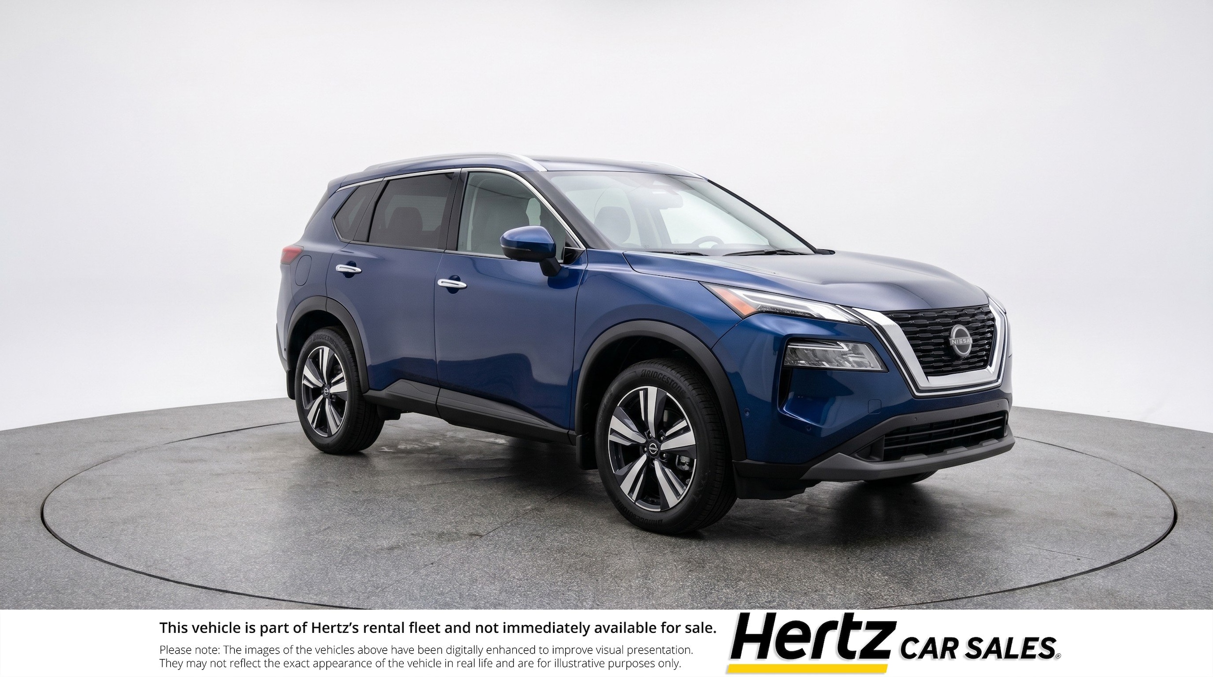 Thumbnail: 2026 Nissan Rogue - 1
