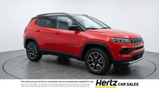 2025 Jeep Compass Trailhawk -
                  Las Vegas, NV