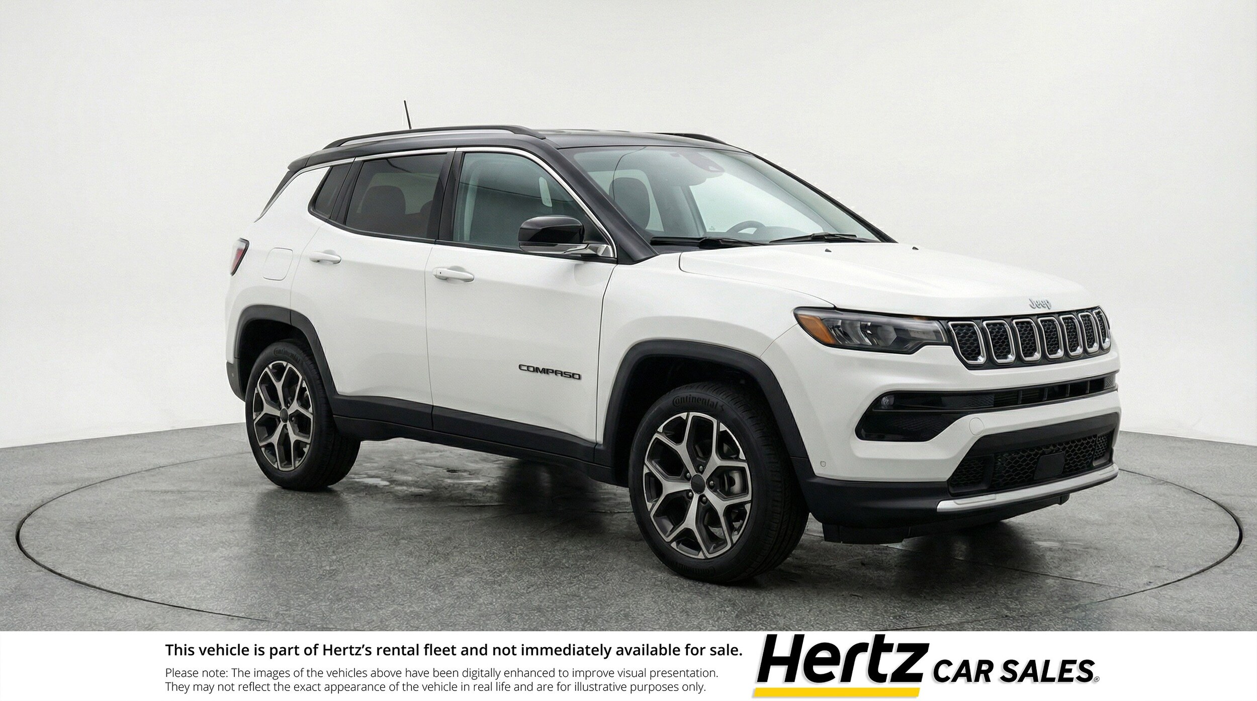 Thumbnail: 2025 Jeep Compass - 1
