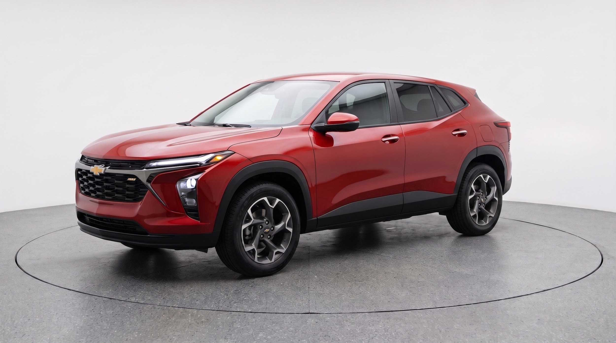 Thumbnail: 2025 Chevrolet Trax - 3