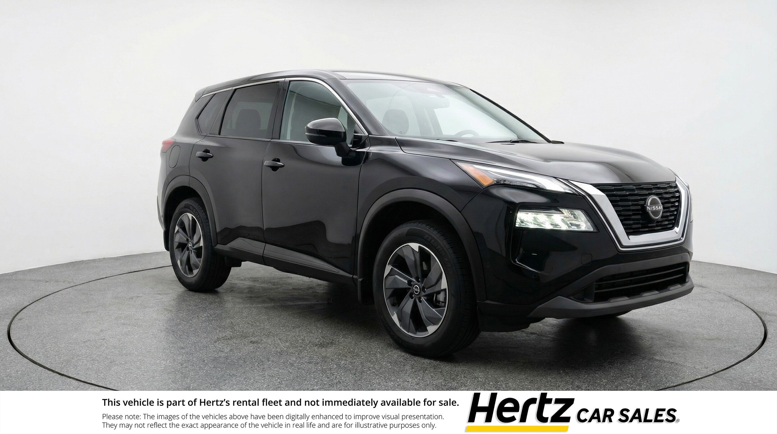 Thumbnail: 2025 Nissan Rogue - 1