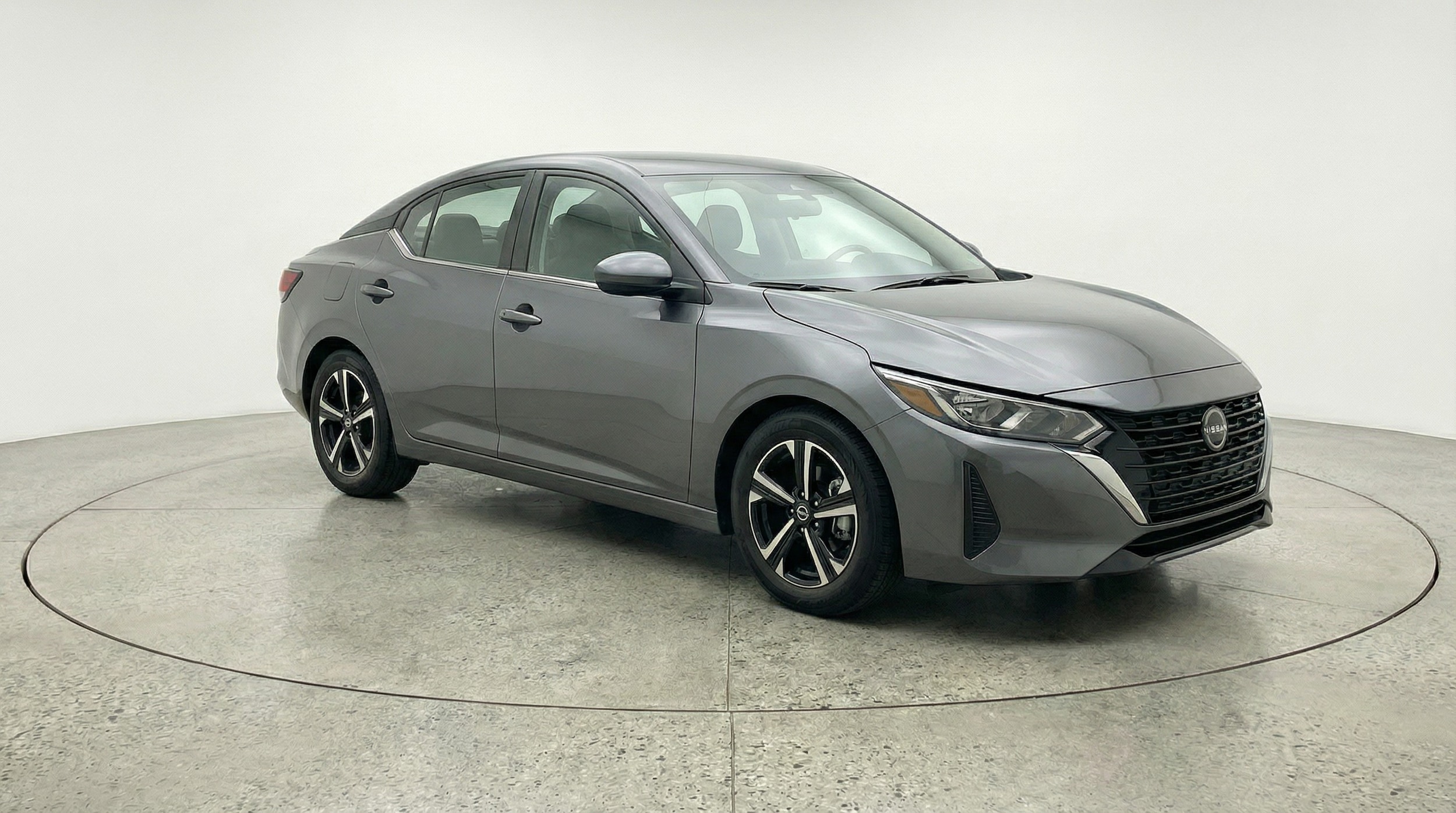 Thumbnail: 2025 Nissan Sentra - 1