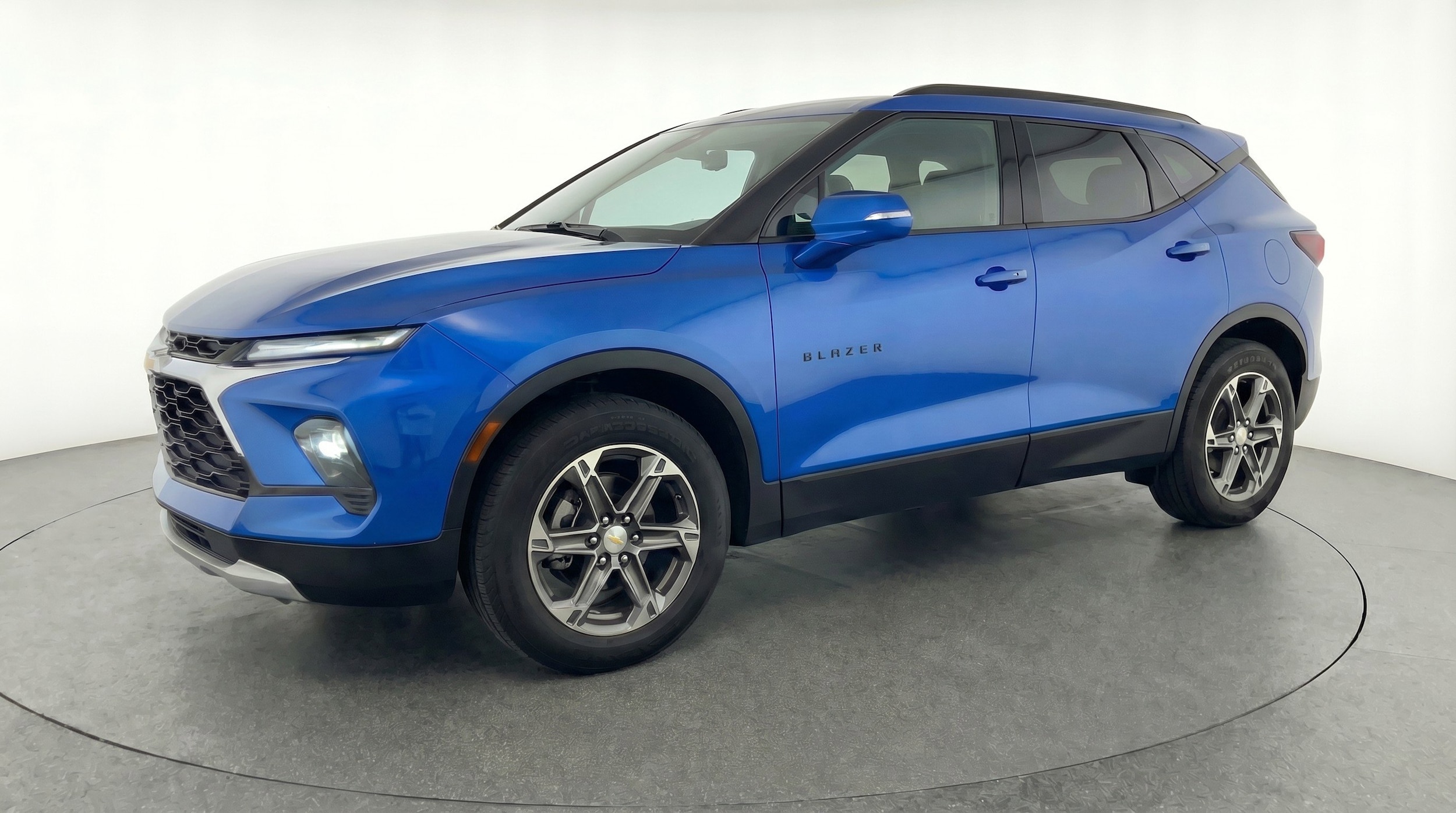 Thumbnail: 2025 Chevrolet Blazer - 3