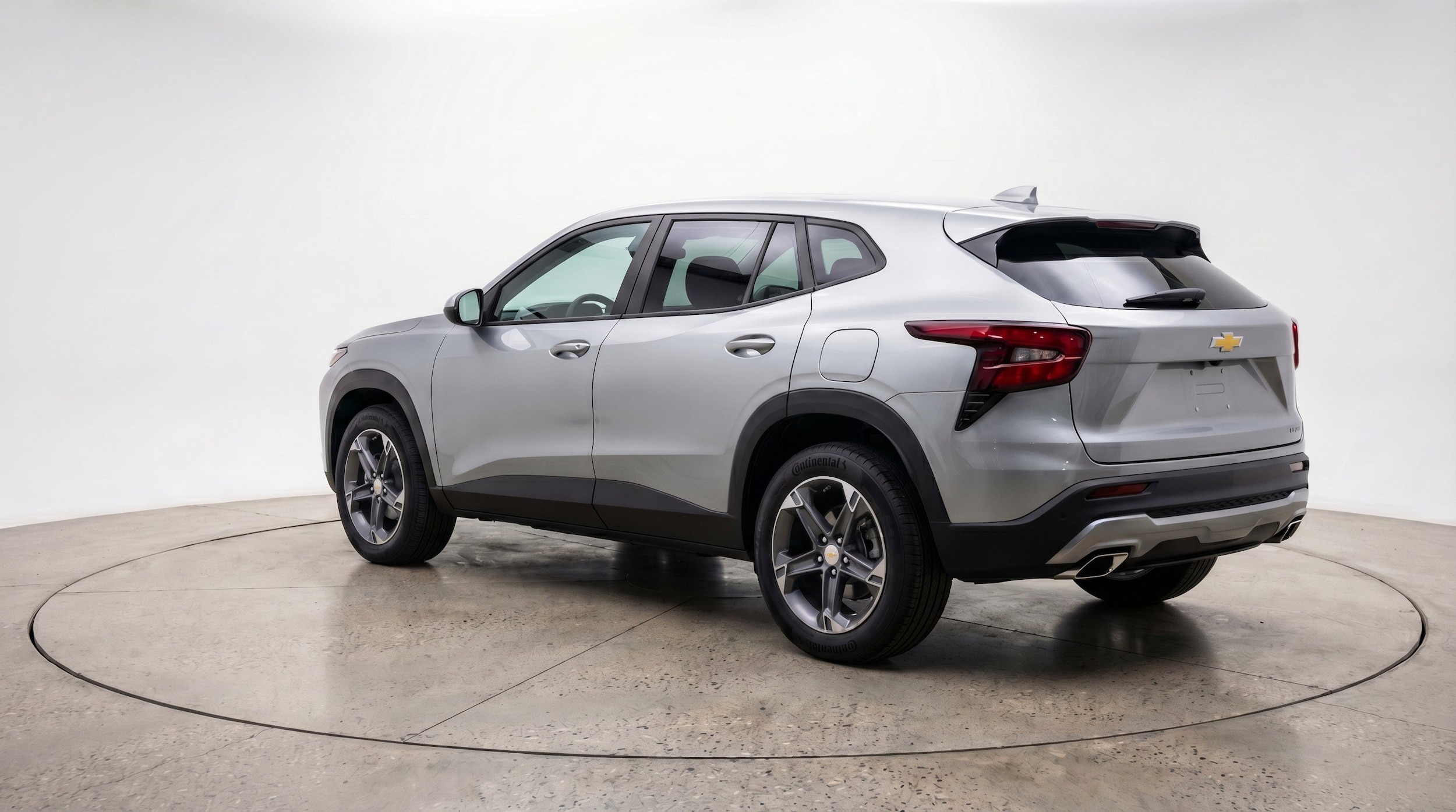 Thumbnail: 2025 Chevrolet Blazer - 6