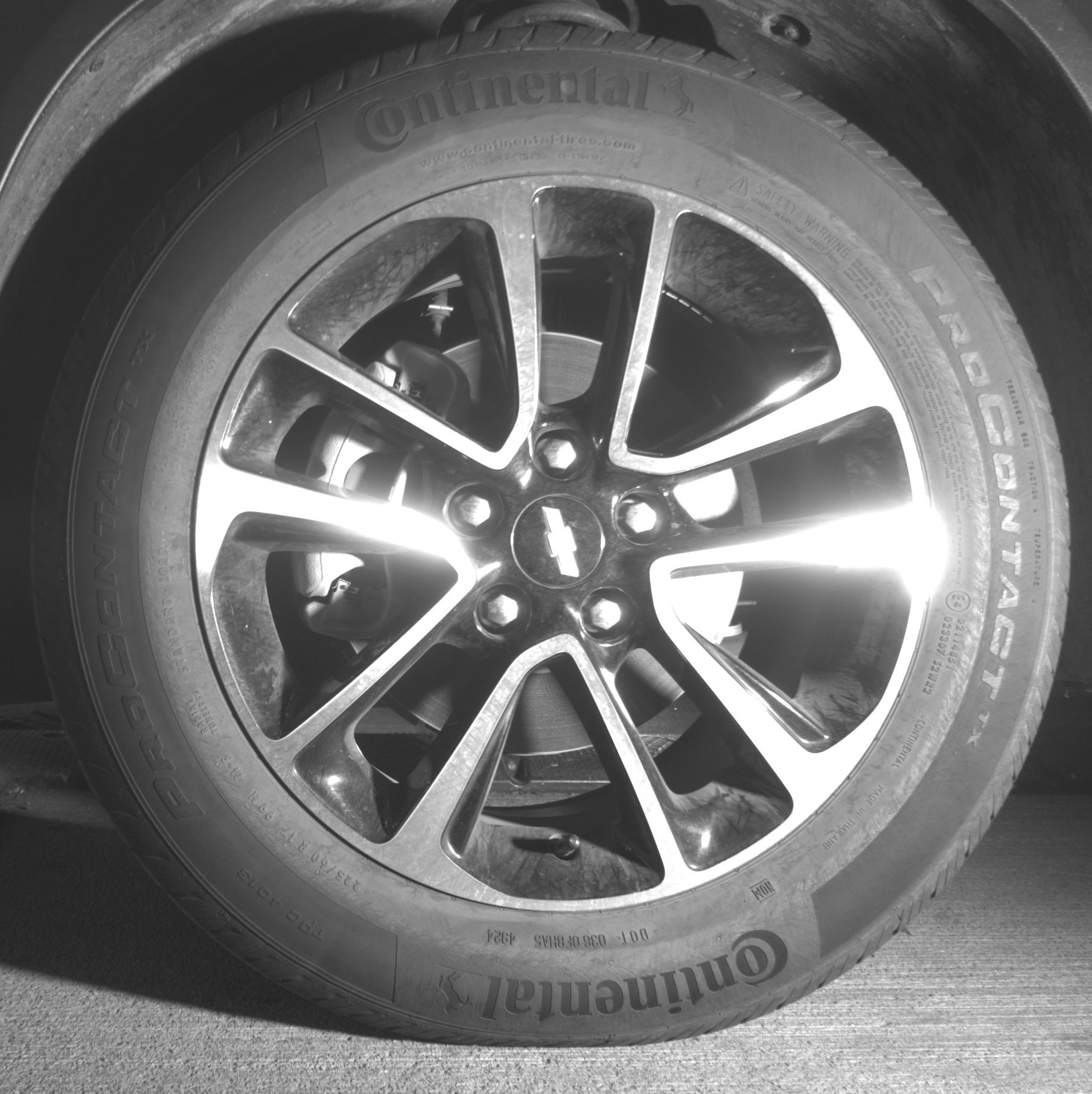 Thumbnail: 2025 Chevrolet TrailBlazer - 9