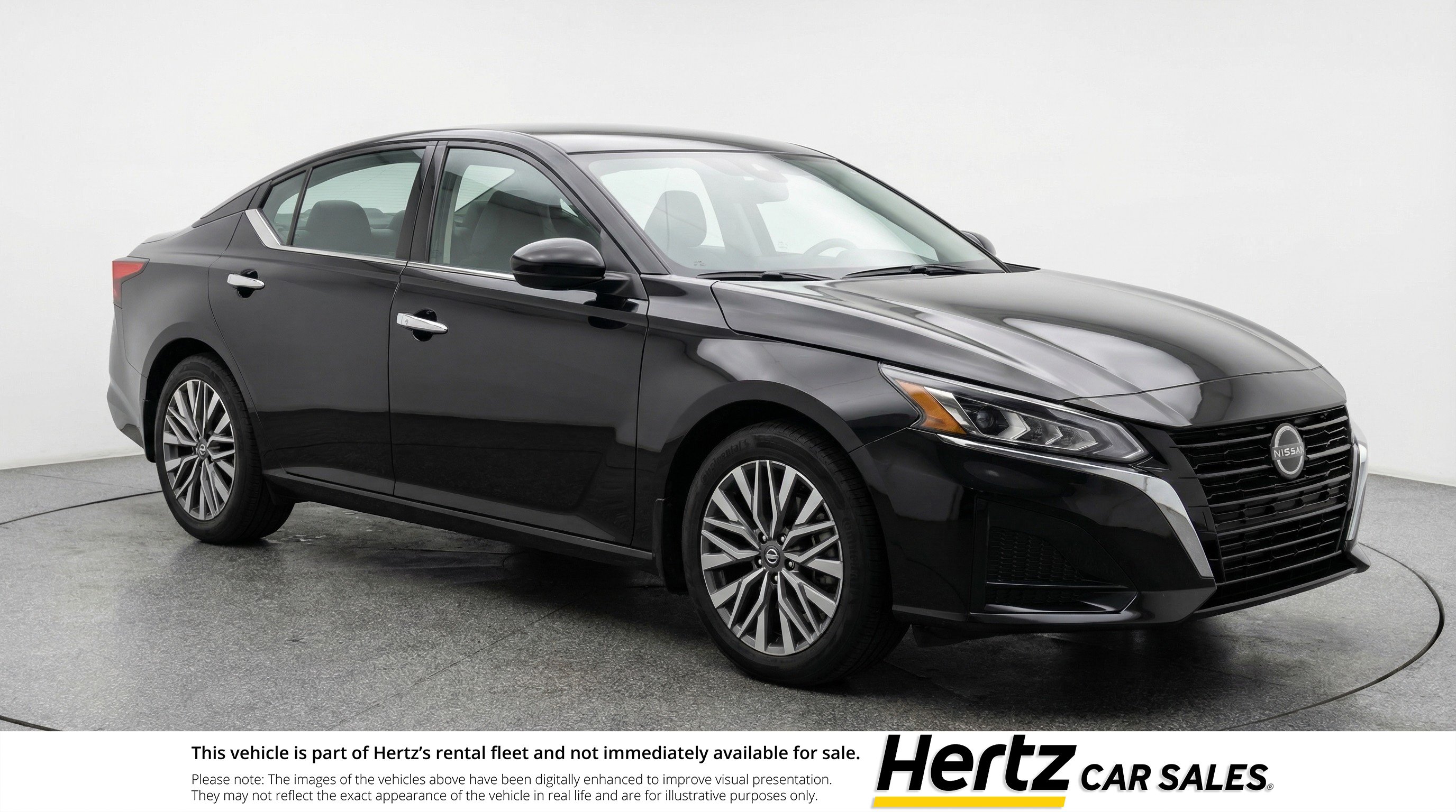 2025 Nissan Altima