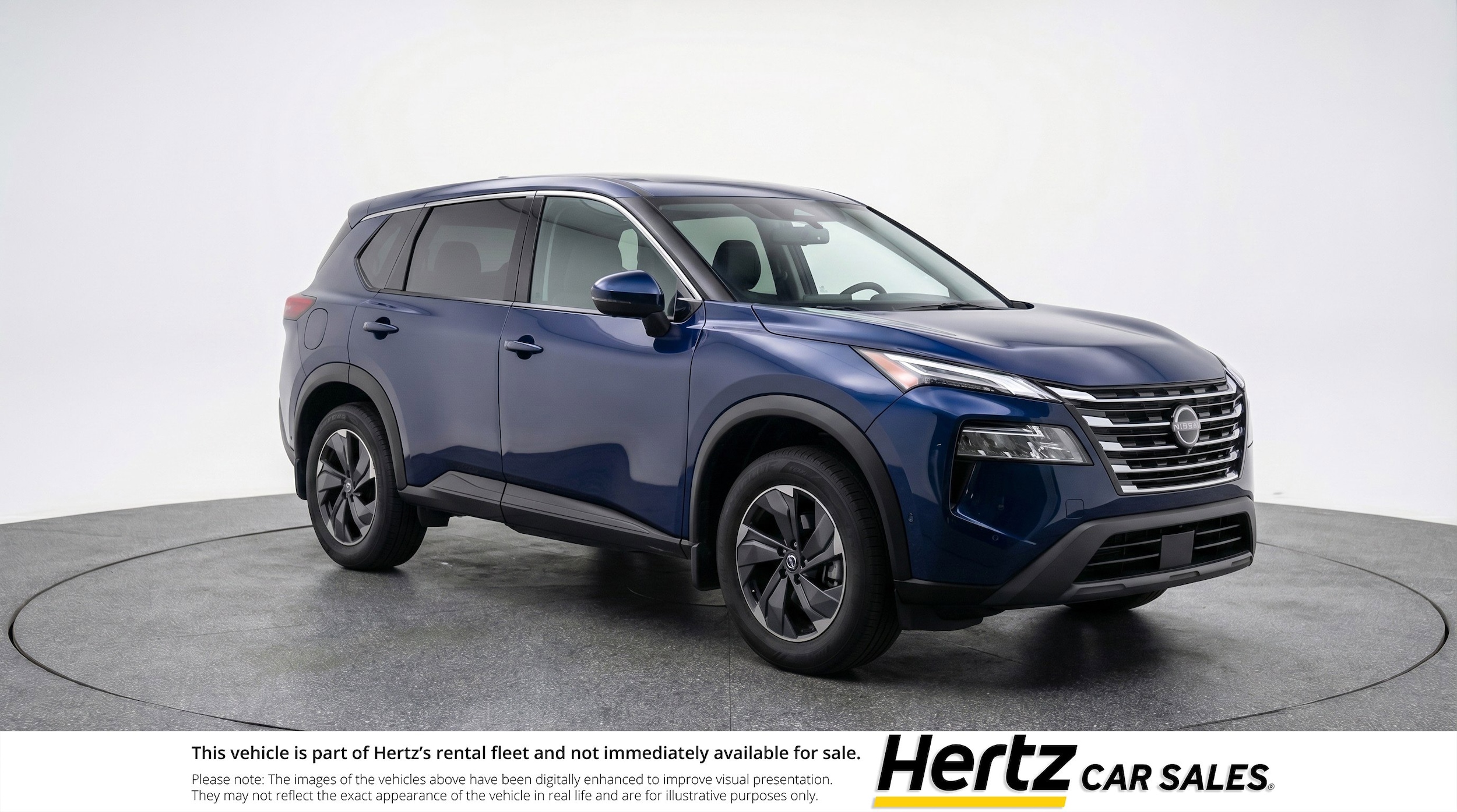Thumbnail: 2025 Nissan Rogue - 1