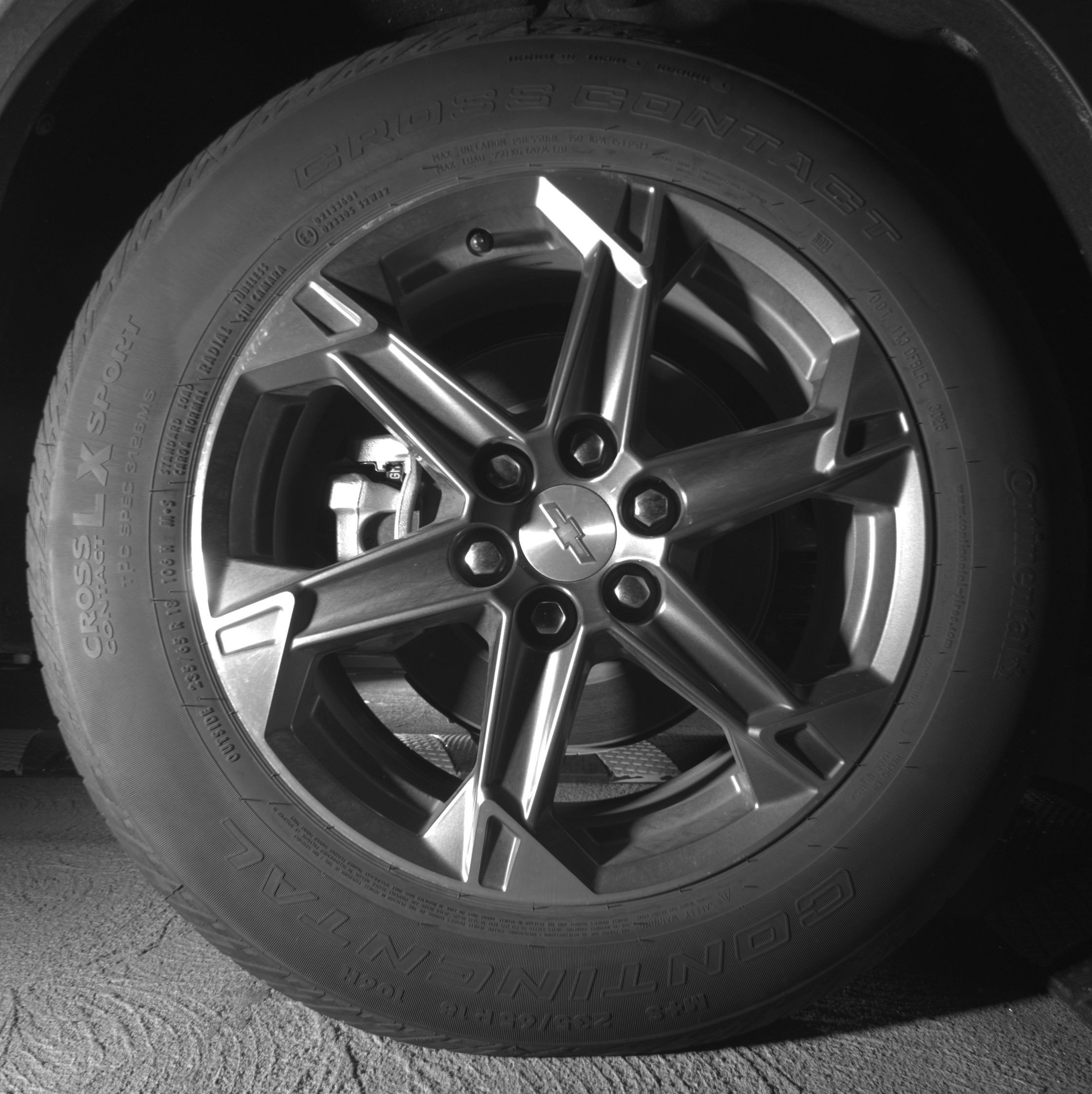 Thumbnail: 2025 Chevrolet Blazer - 15