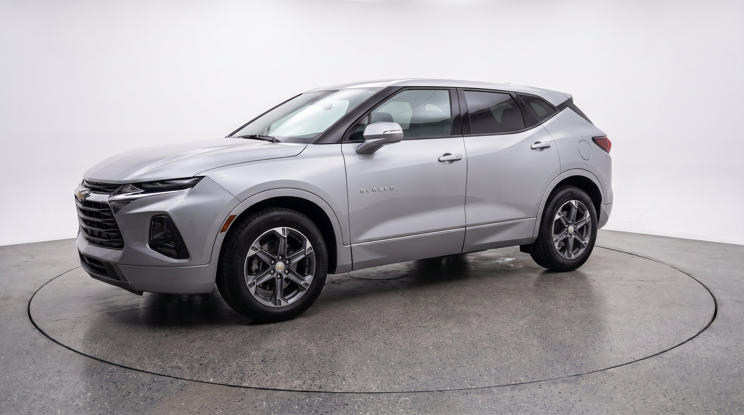 Thumbnail: 2025 Chevrolet Blazer - 3