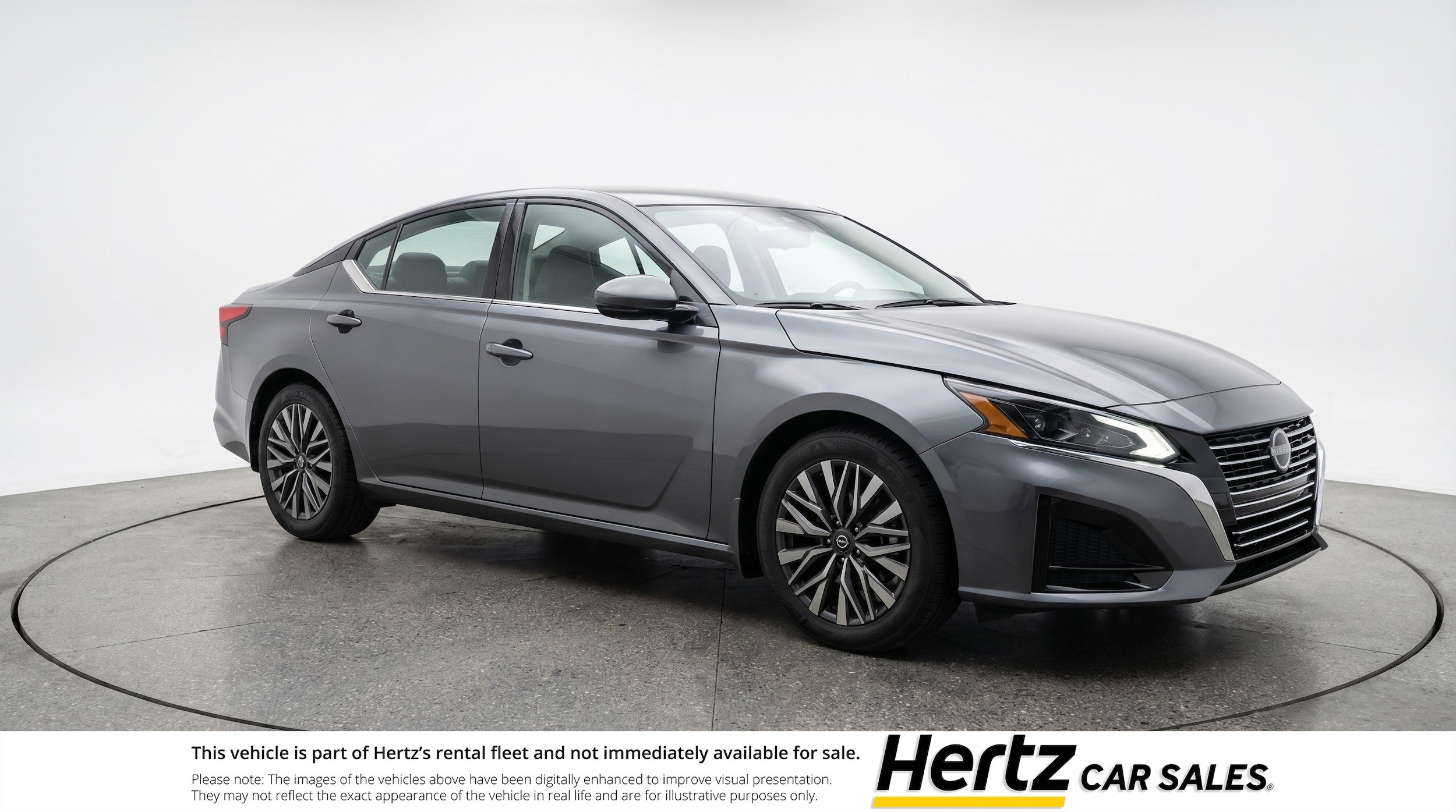Thumbnail: 2026 Nissan Altima - 1