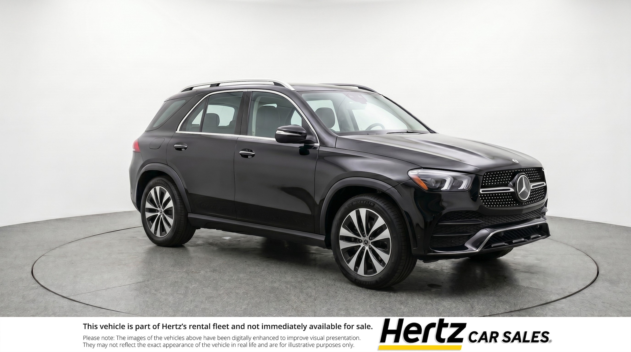 Thumbnail: 2026 Mercedes-Benz GLE - 1