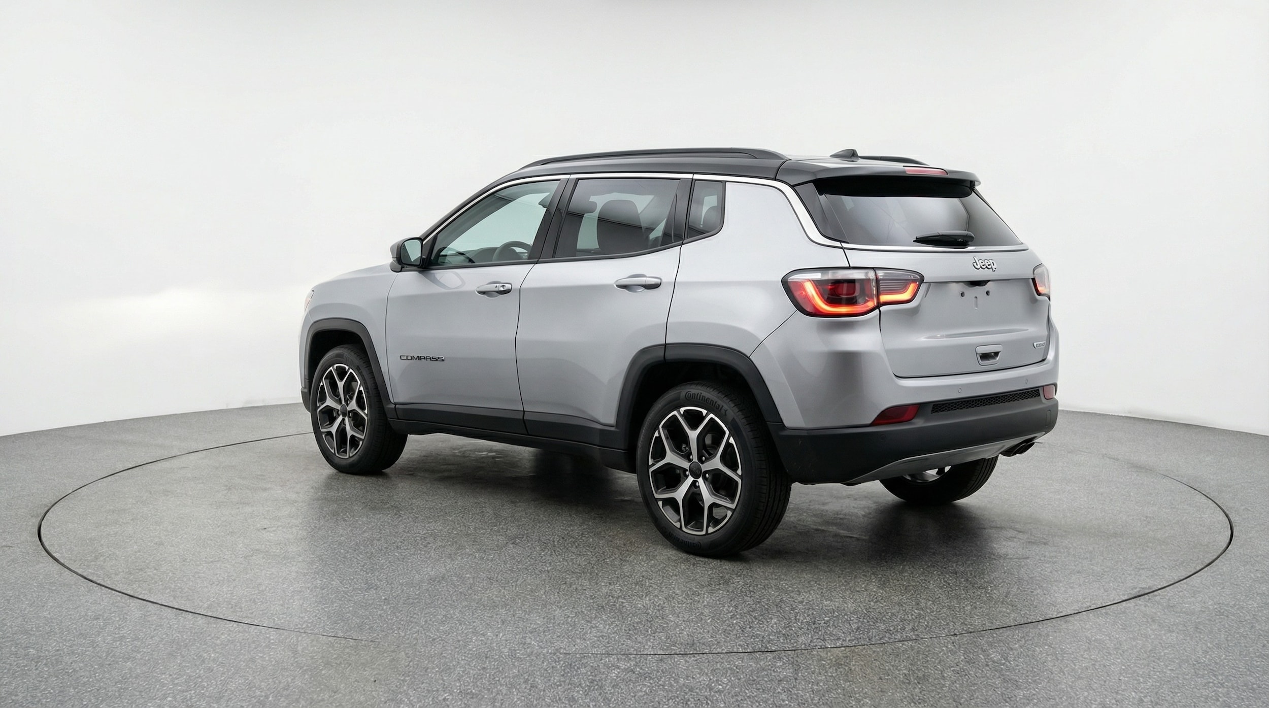 Thumbnail: 2025 Jeep Compass - 5