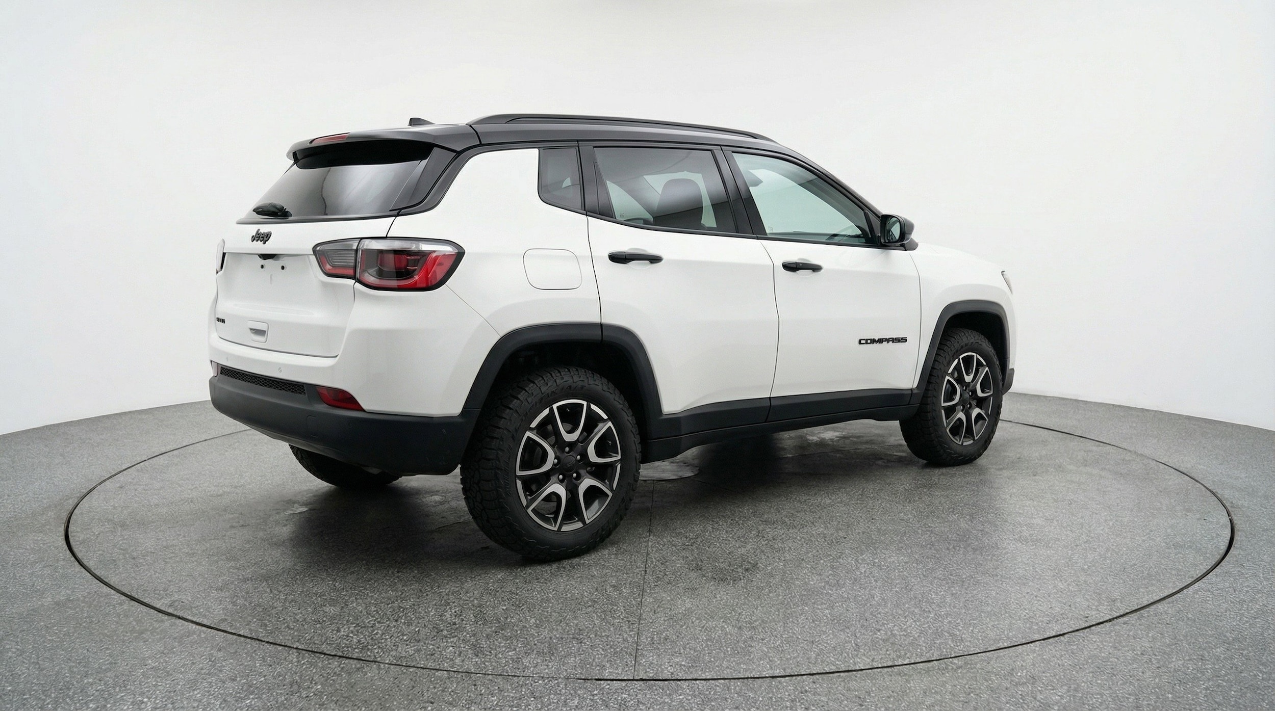 Thumbnail: 2025 Jeep Compass - 9