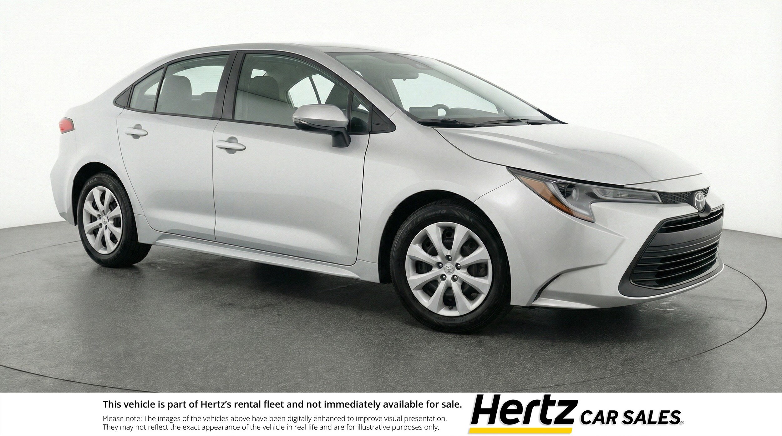 Thumbnail: 2025 Toyota Corolla - 1