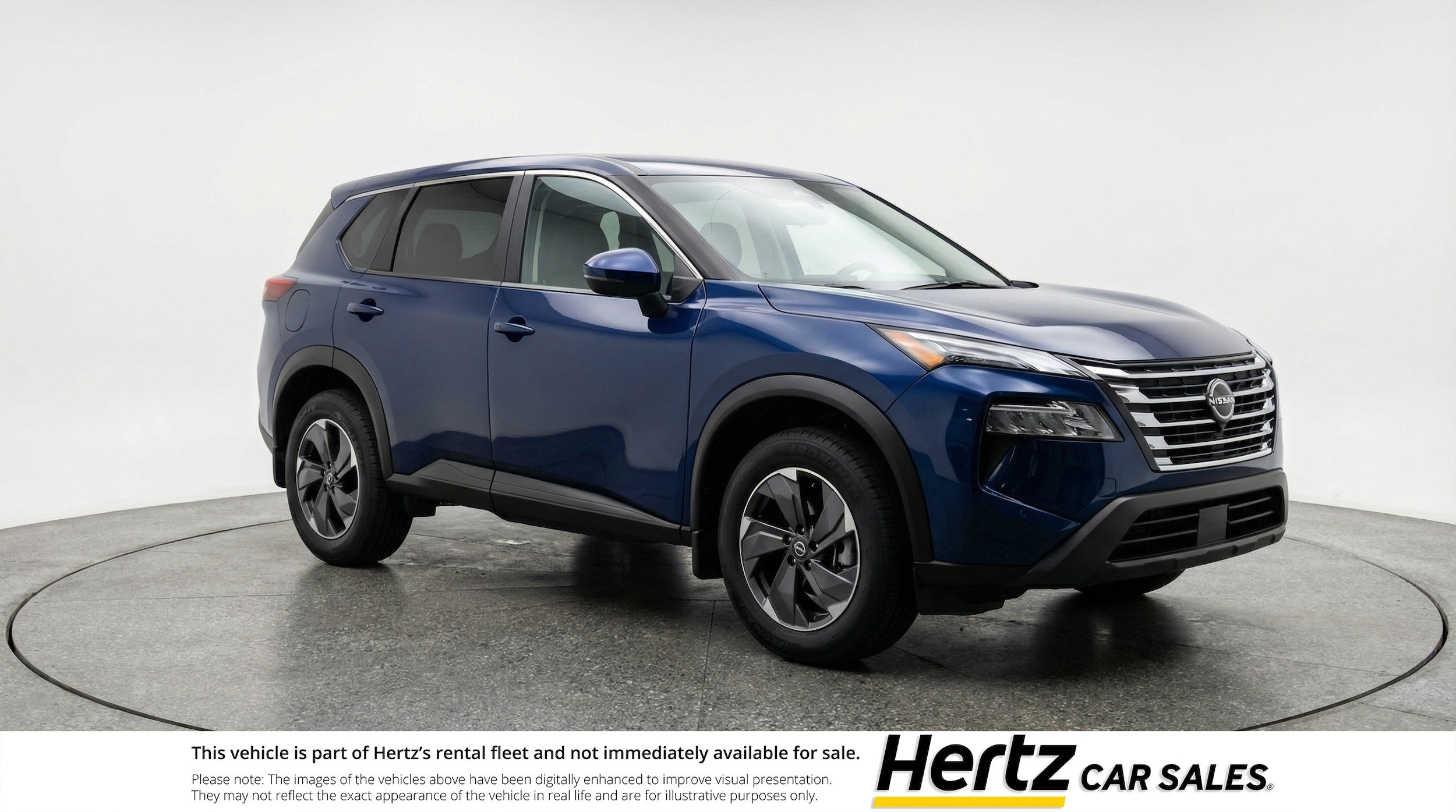 Thumbnail: 2025 Nissan Rogue - 1