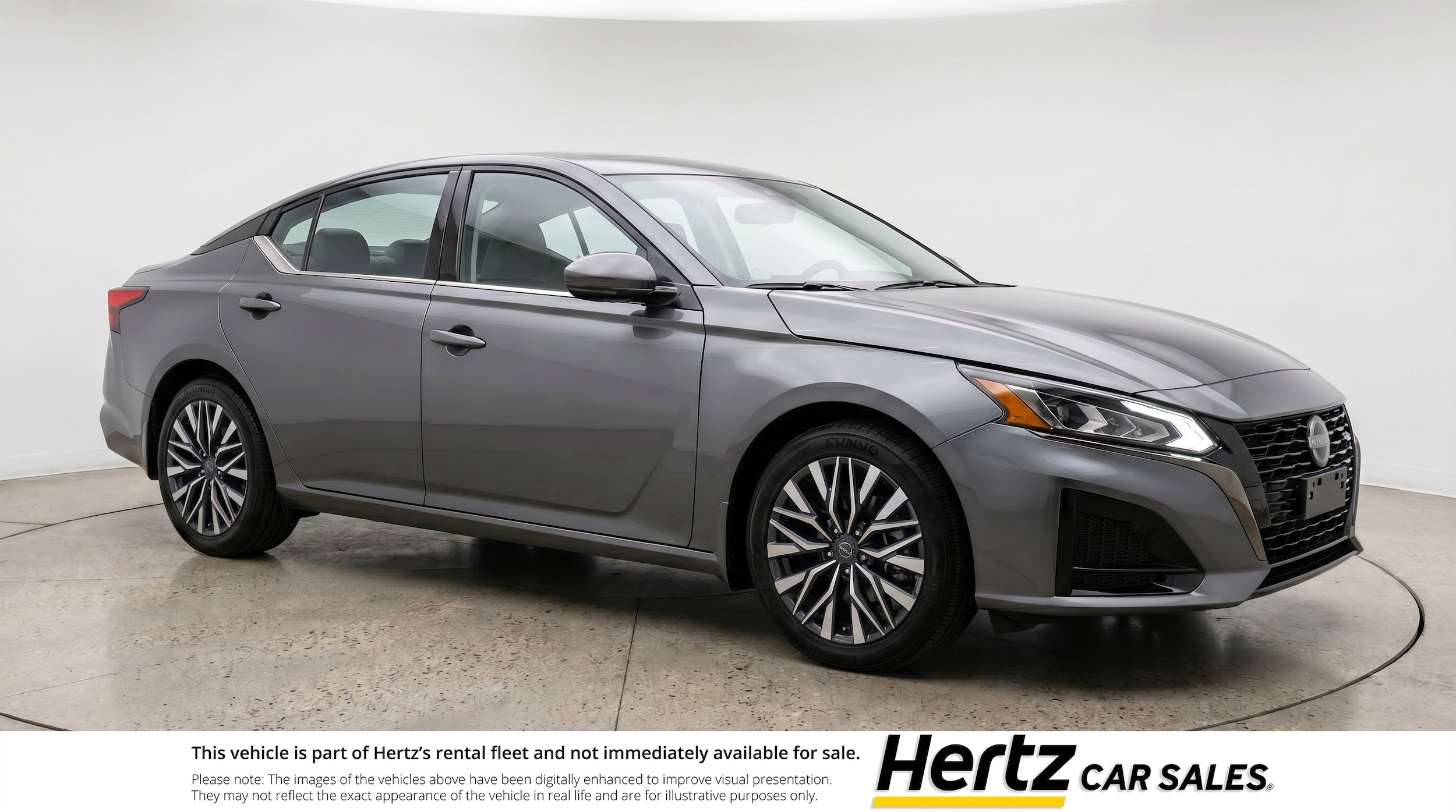 Thumbnail: 2026 Nissan Altima - 1