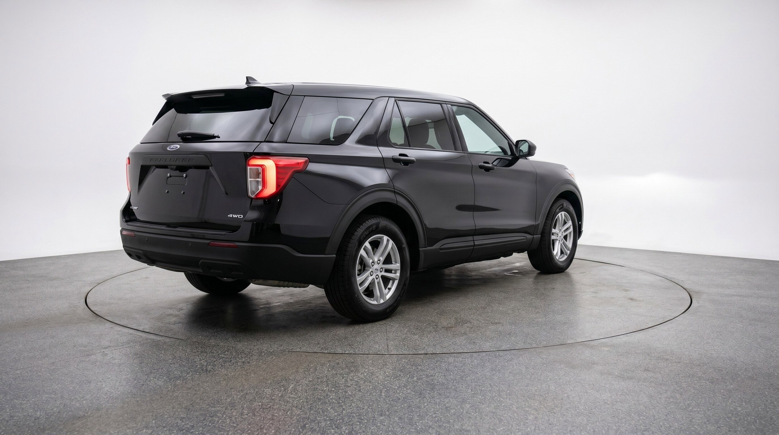 Thumbnail: 2024 Ford Explorer - 9