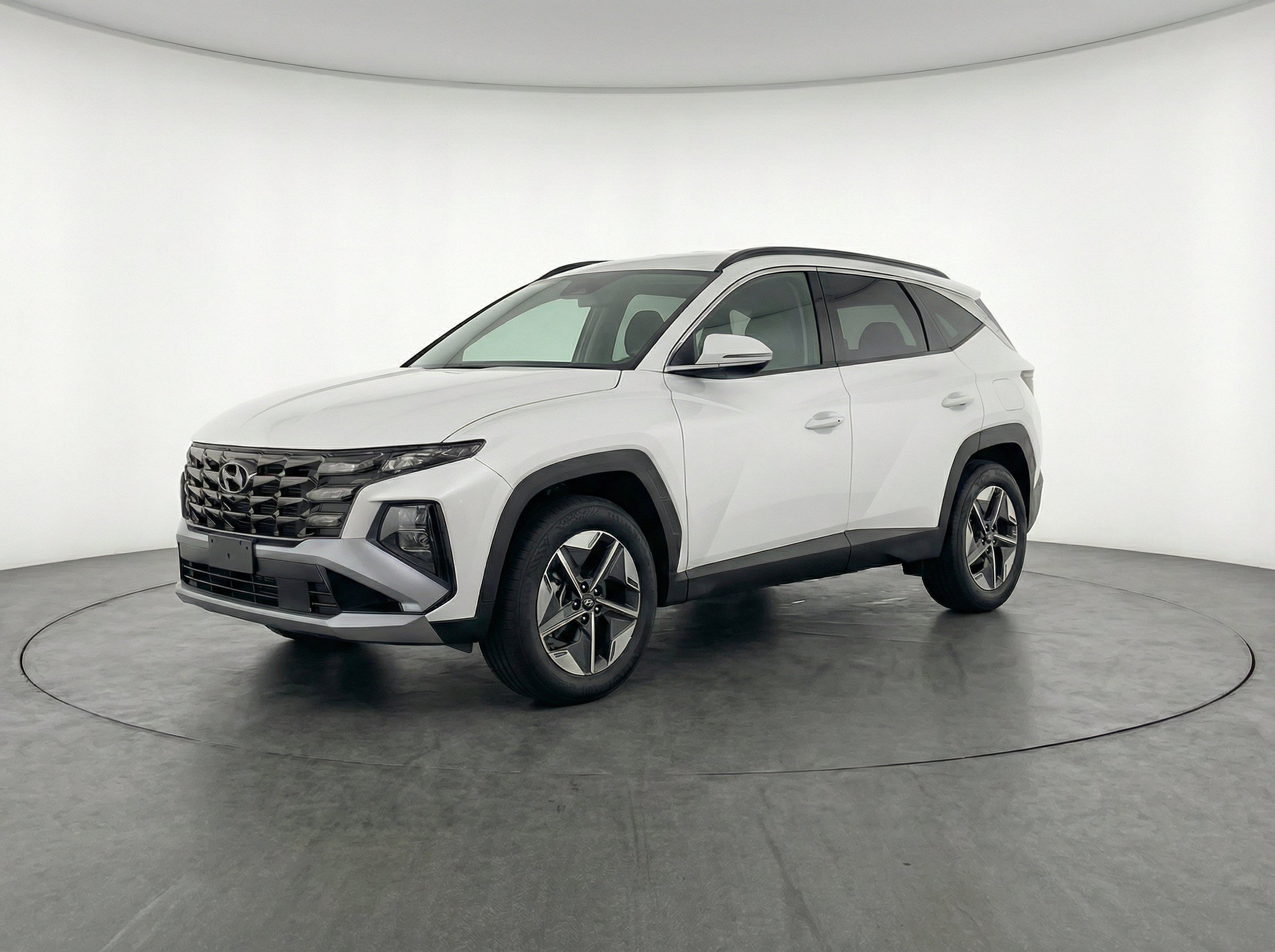 Thumbnail: 2026 Hyundai Tucson - 3