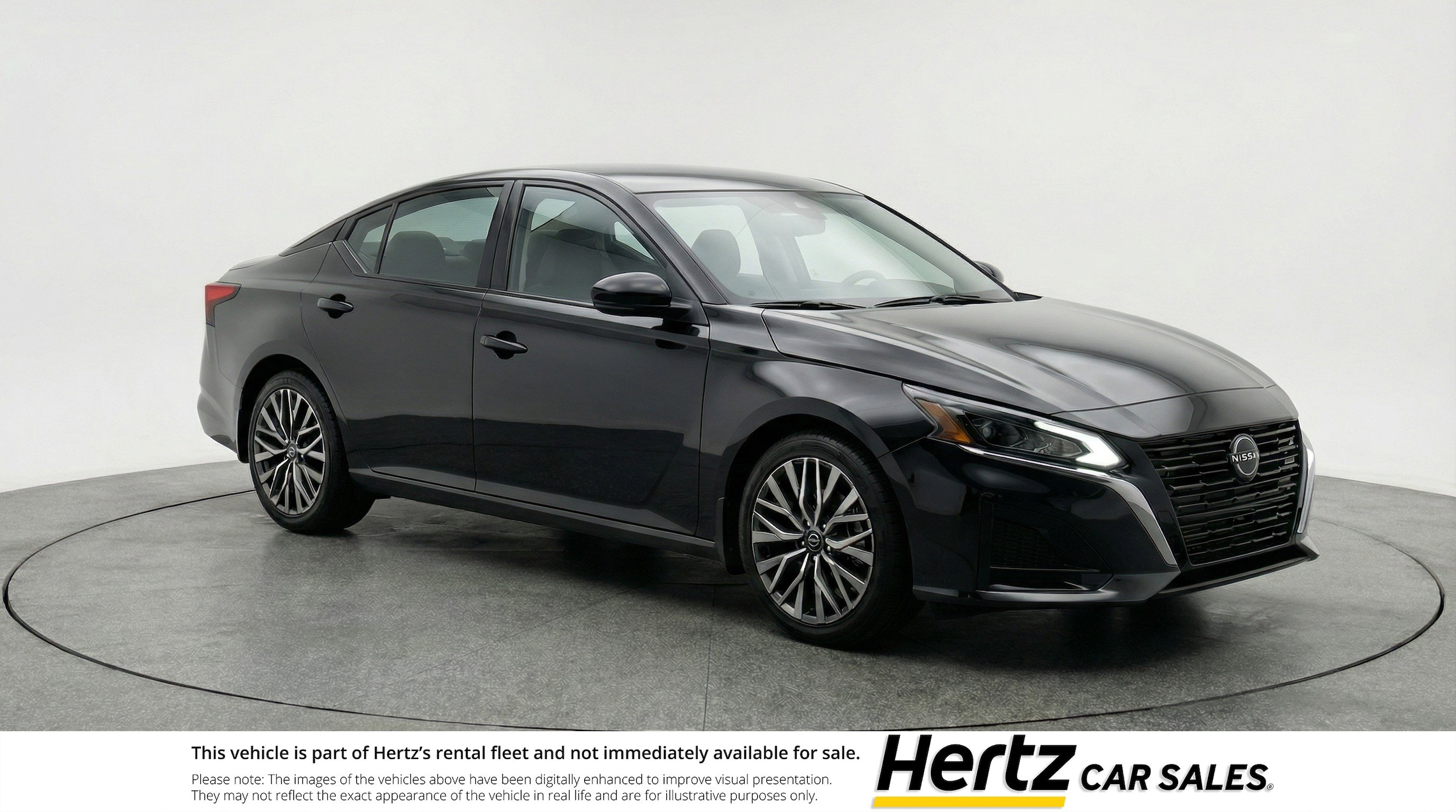 Thumbnail: 2025 Nissan Altima - 1