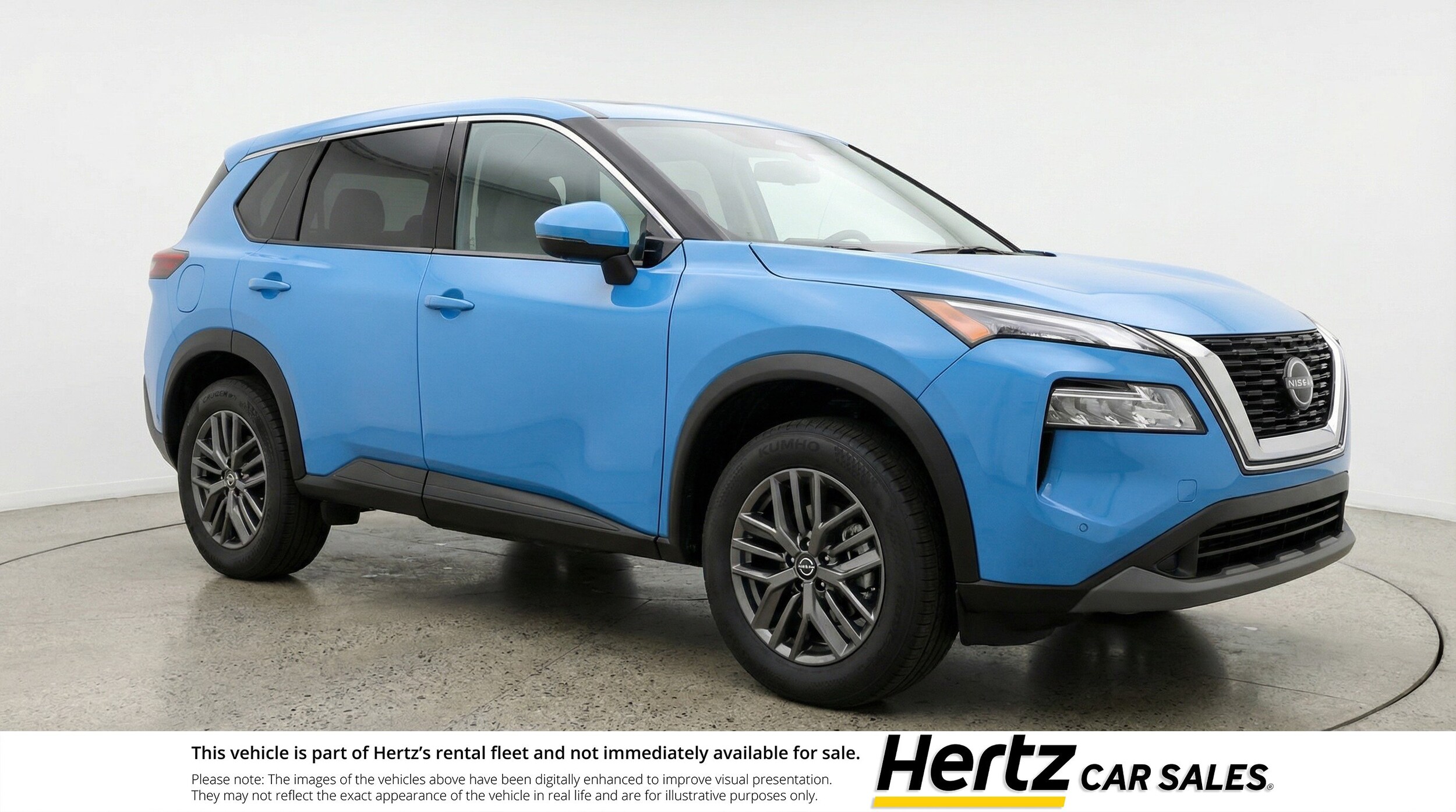 Thumbnail: 2026 Nissan Rogue - 1