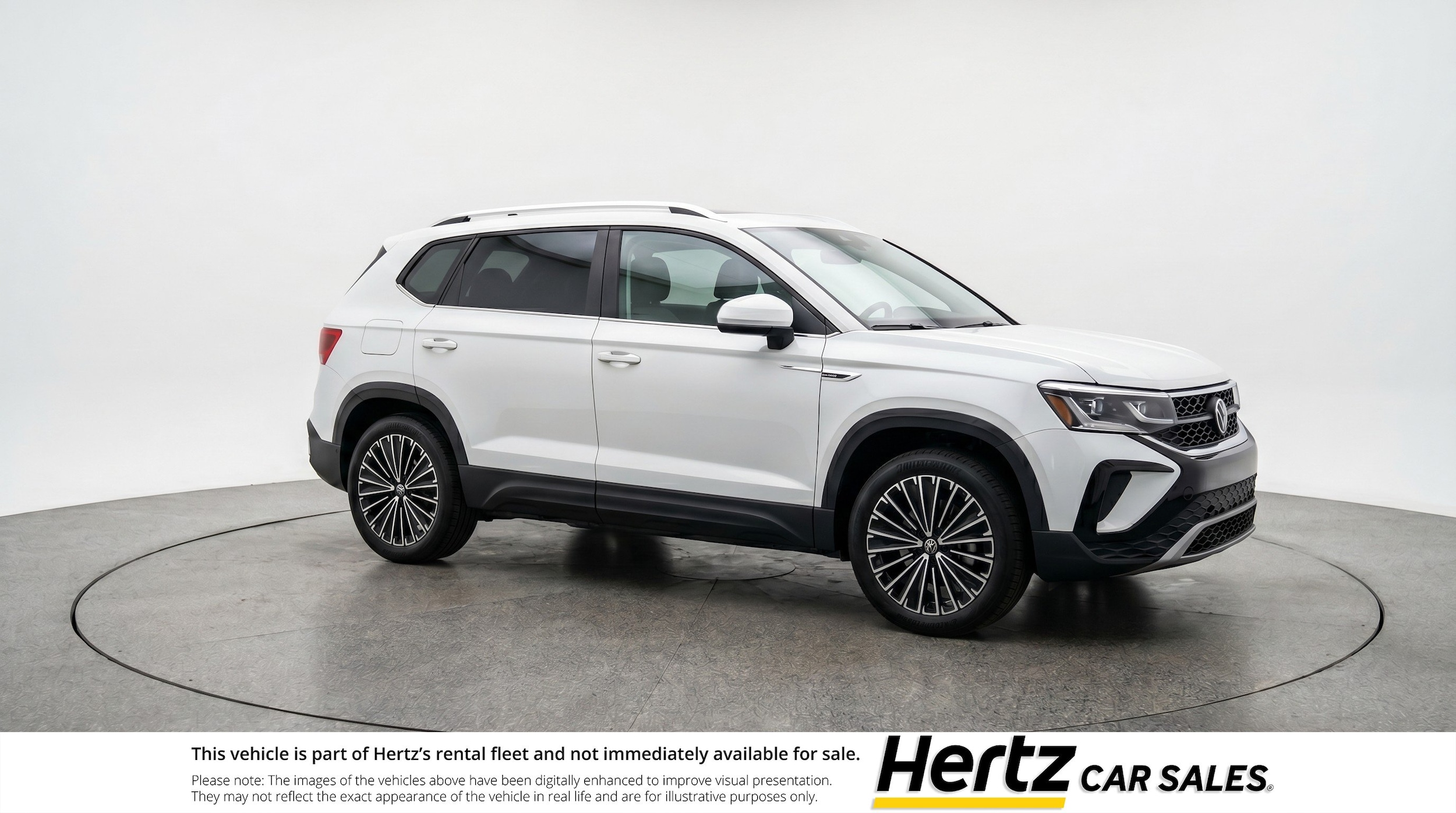Thumbnail: 2026 Volkswagen Taos - 1