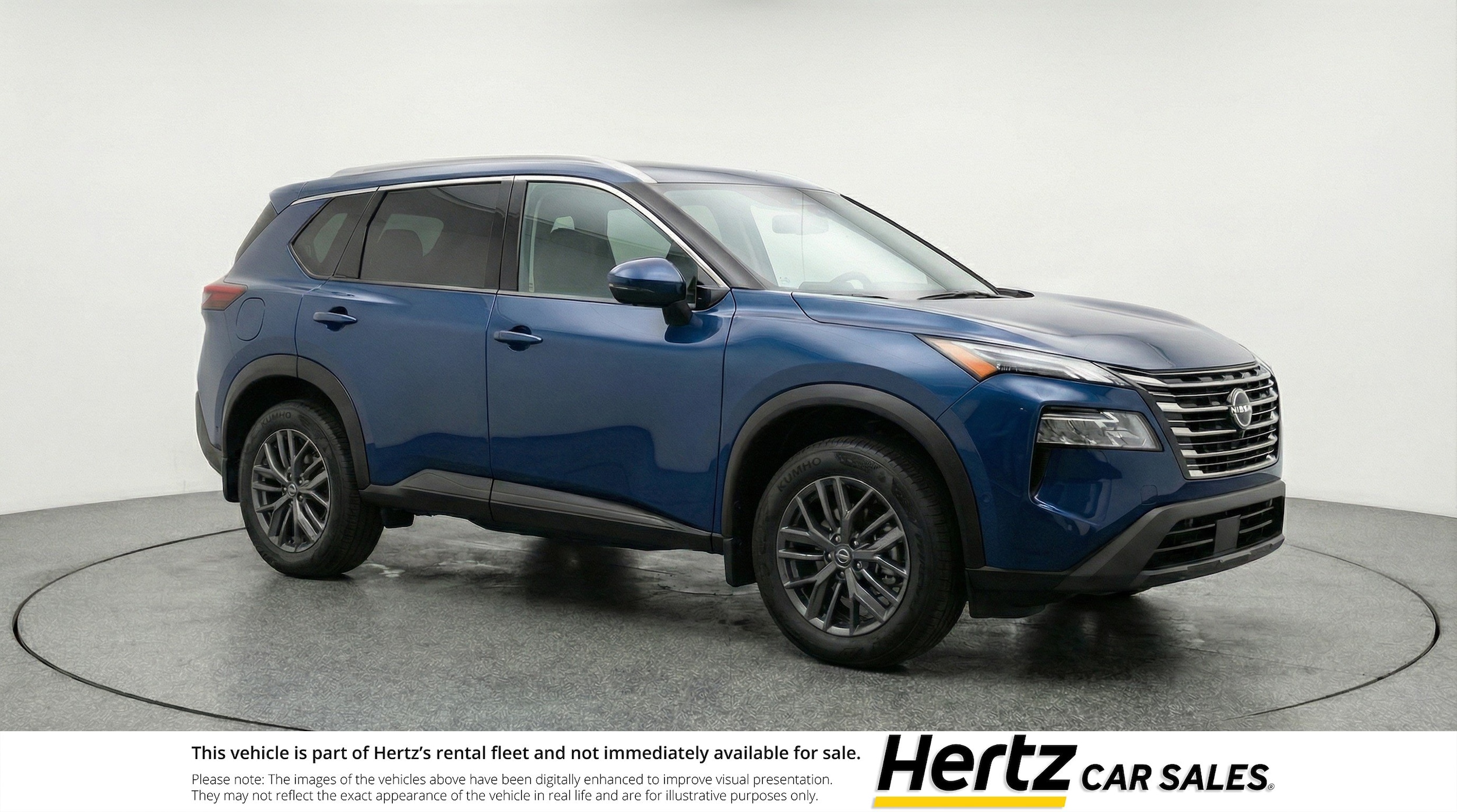 Thumbnail: 2026 Nissan Rogue - 1