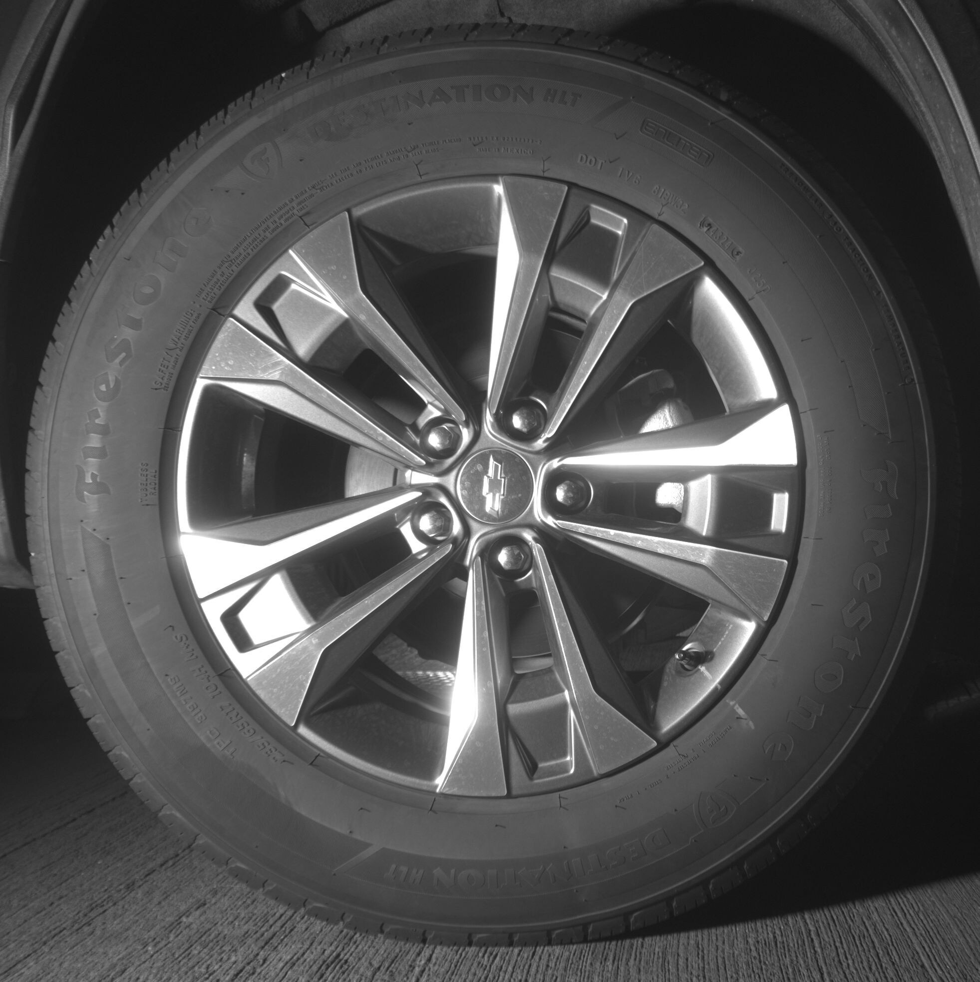 Thumbnail: 2025 Chevrolet Equinox - 12