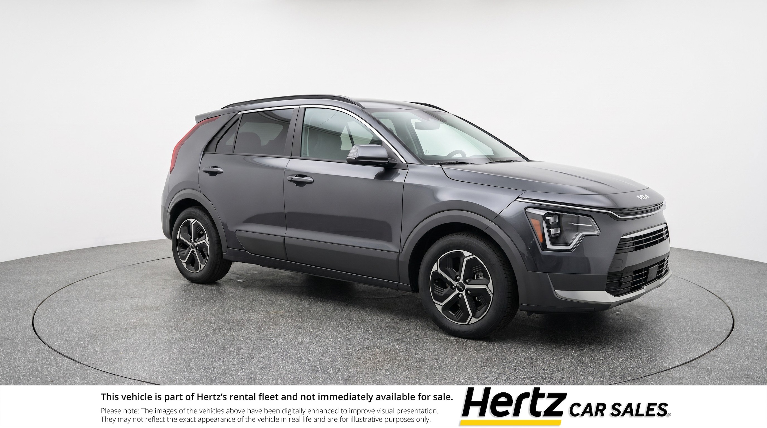 Thumbnail: 2026 Kia Niro - 1