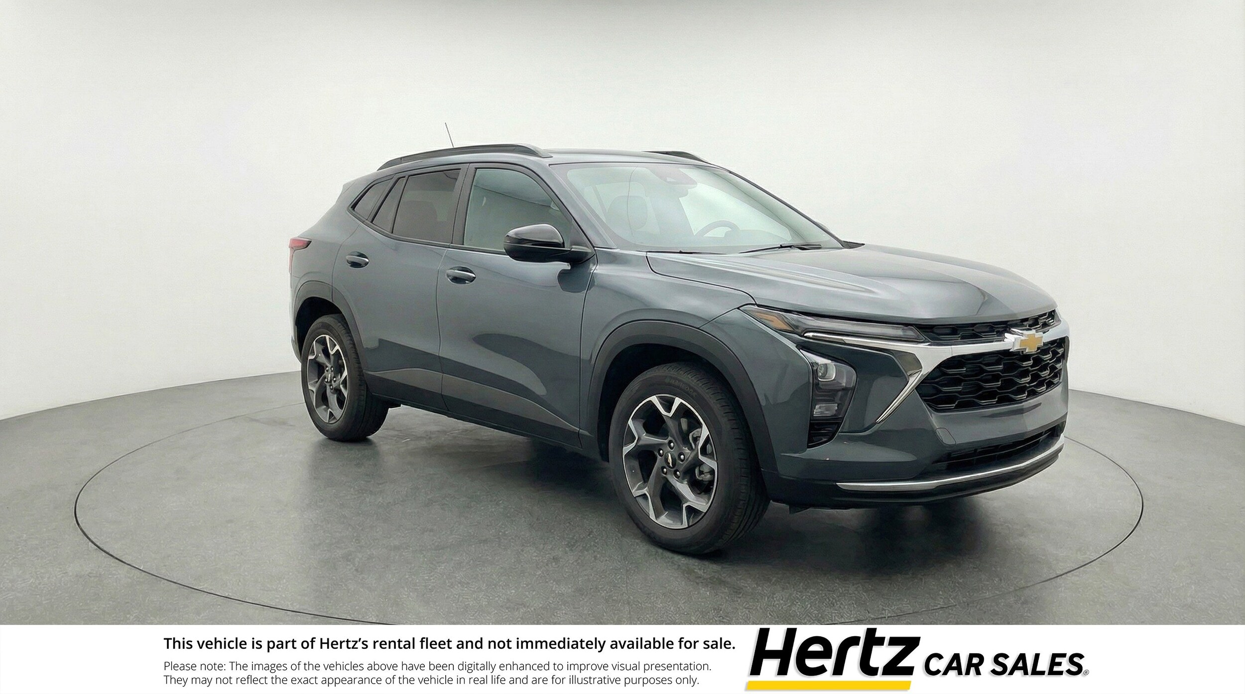 Thumbnail: 2025 Chevrolet Trax - 1