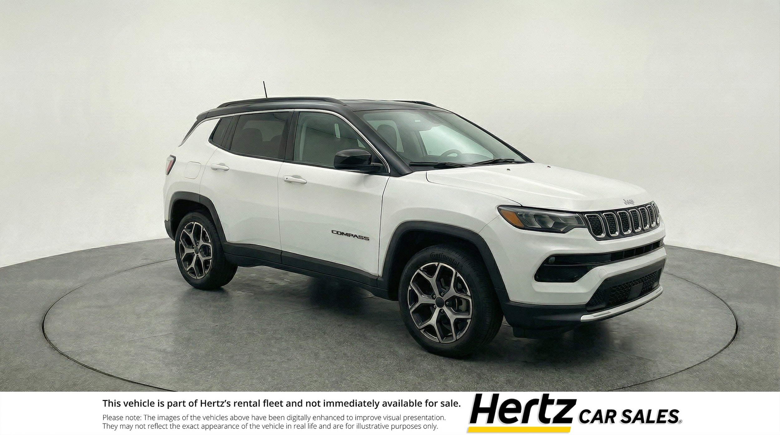 Thumbnail: 2025 Jeep Compass - 1