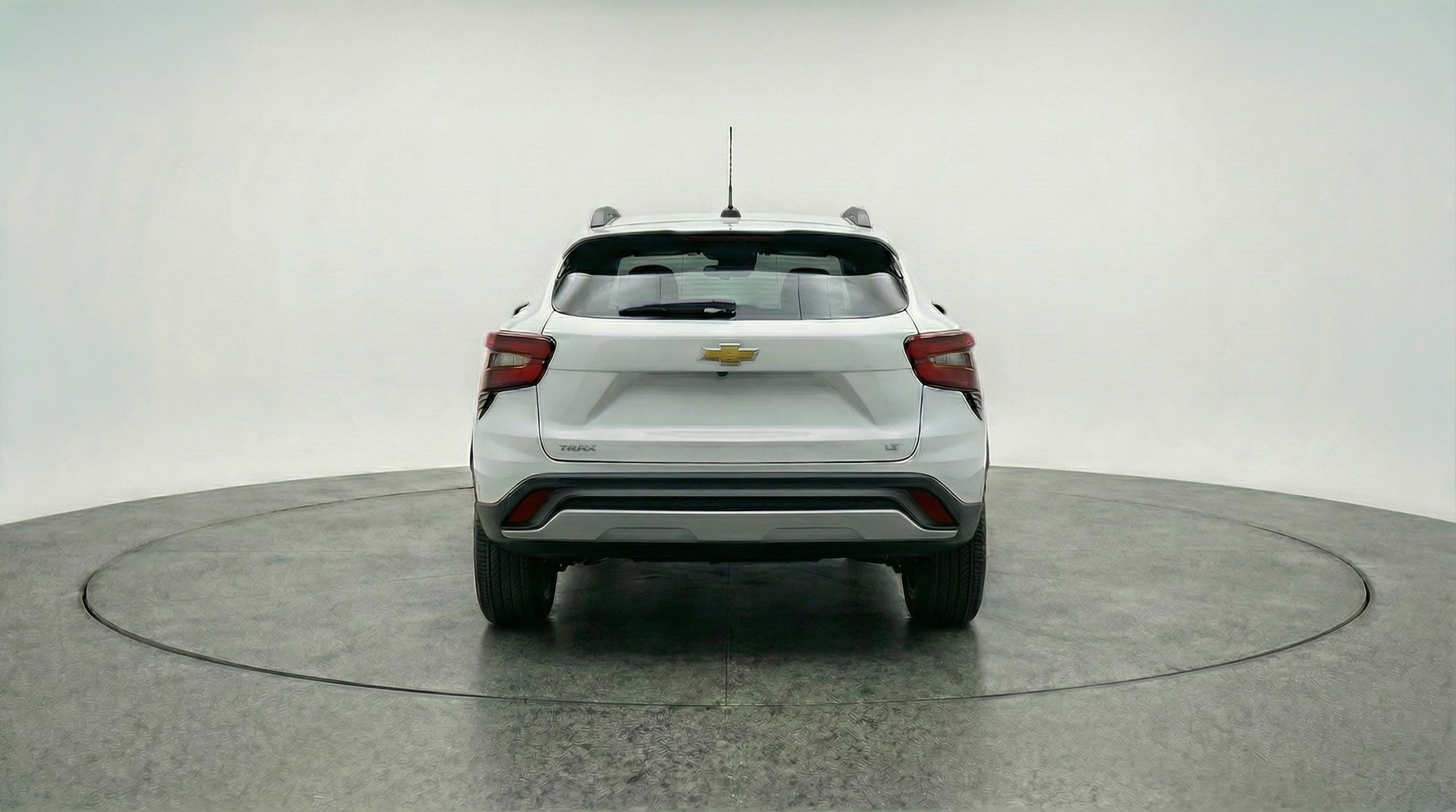 Thumbnail: 2025 Chevrolet Trax - 6