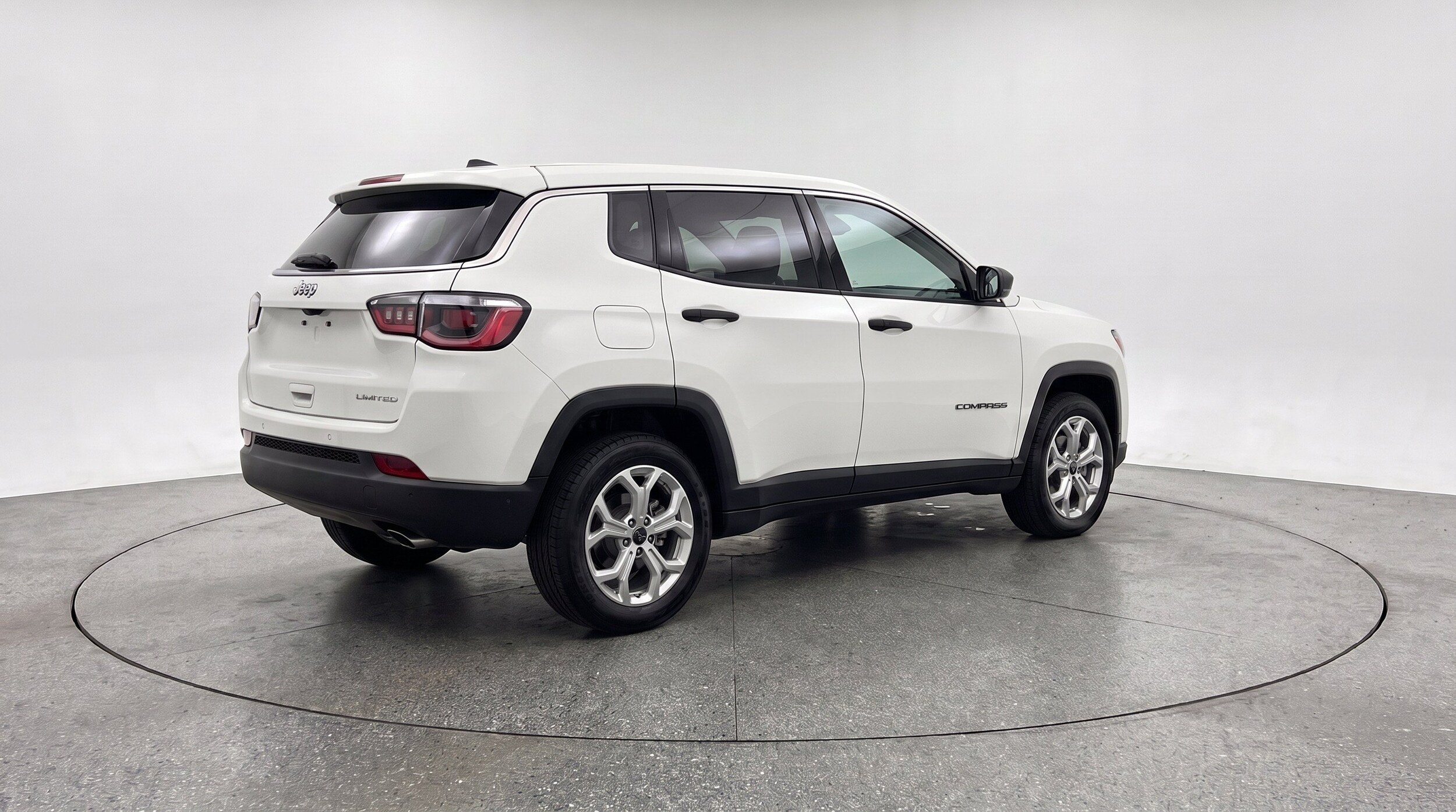 Thumbnail: 2025 Jeep Compass - 9