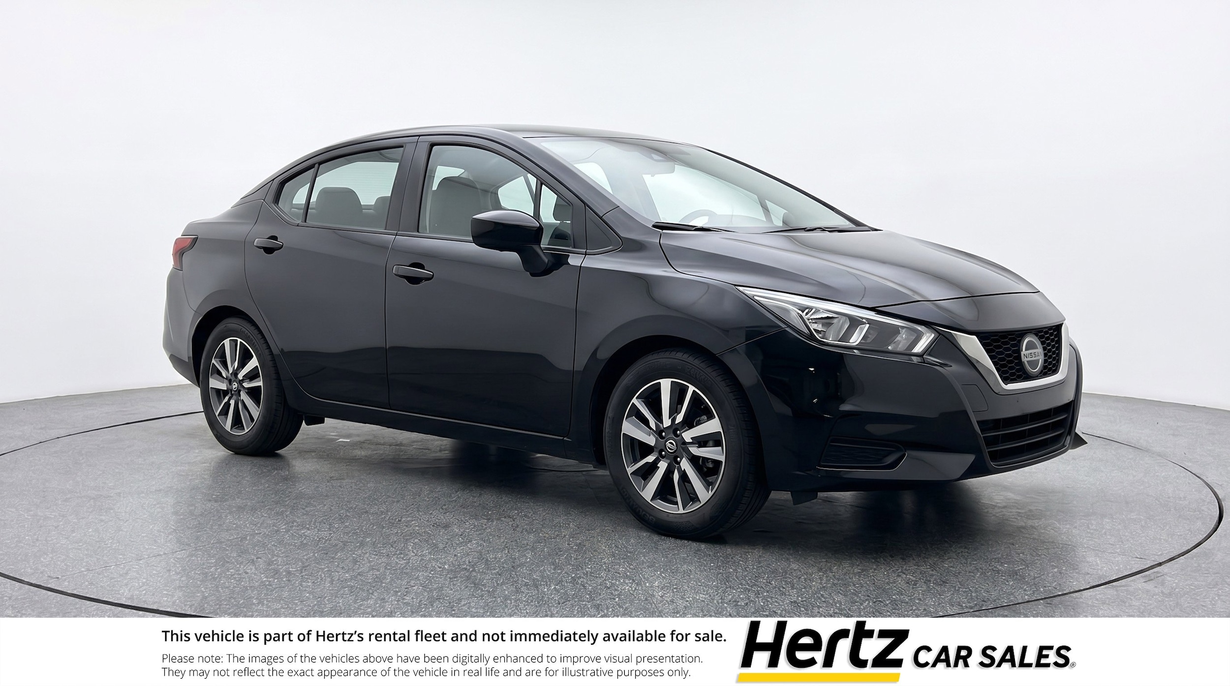 Thumbnail: 2025 Nissan Versa - 1