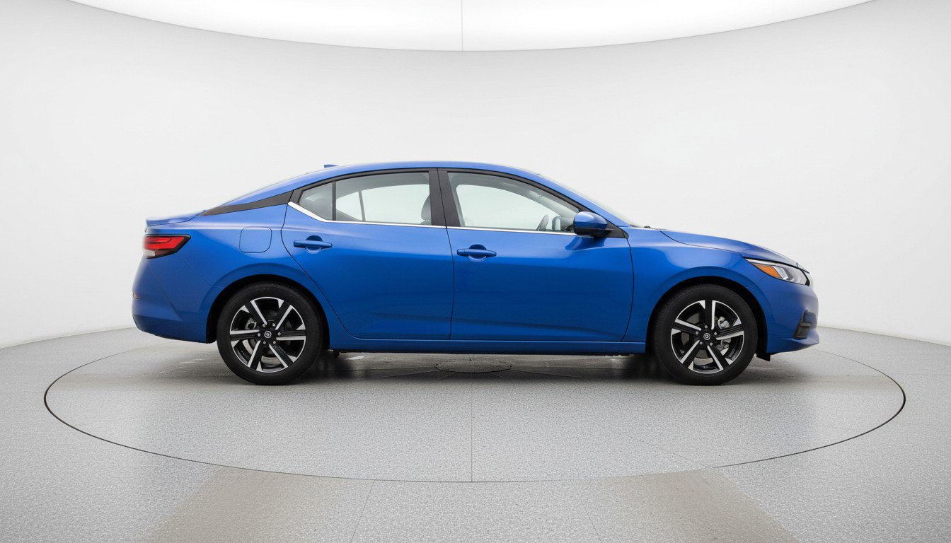 Thumbnail: 2025 Nissan Sentra - 11
