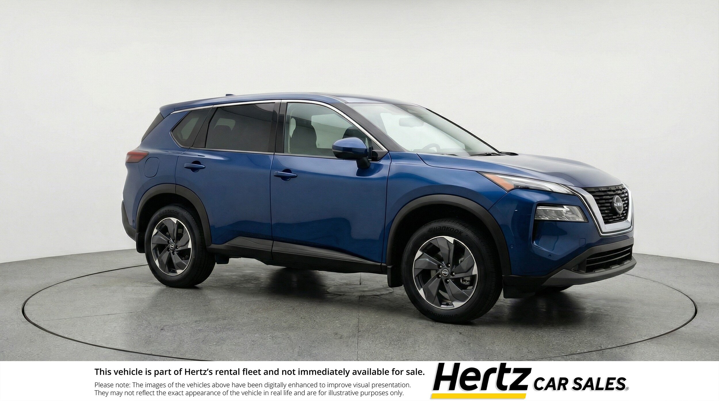 Thumbnail: 2025 Nissan Rogue - 1