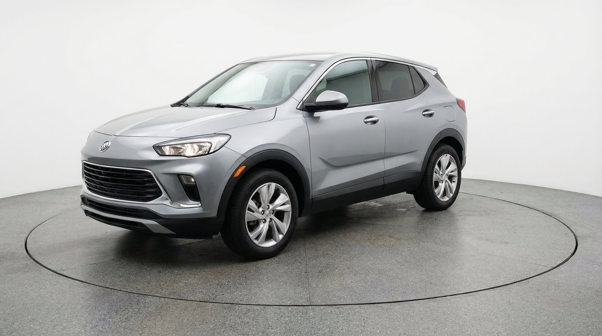 Thumbnail: 2025 Buick Encore GX - 3