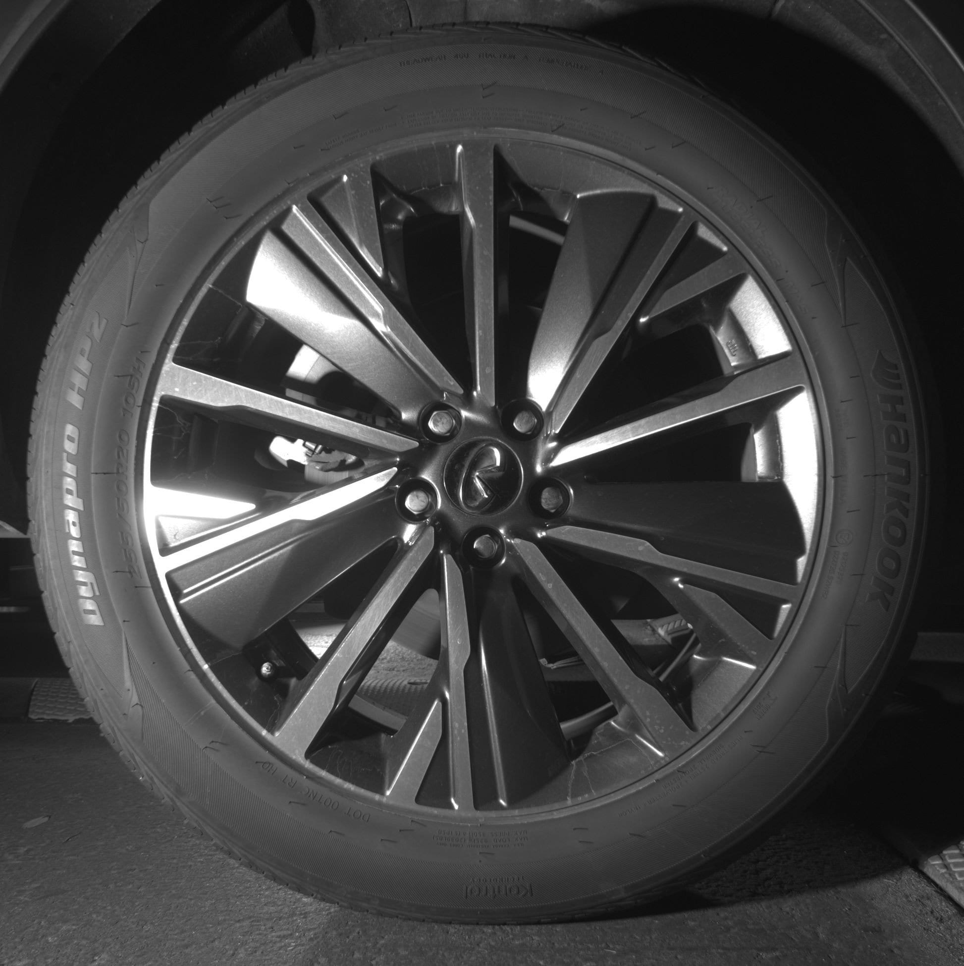 Thumbnail: 2026 INFINITI QX60 - 15