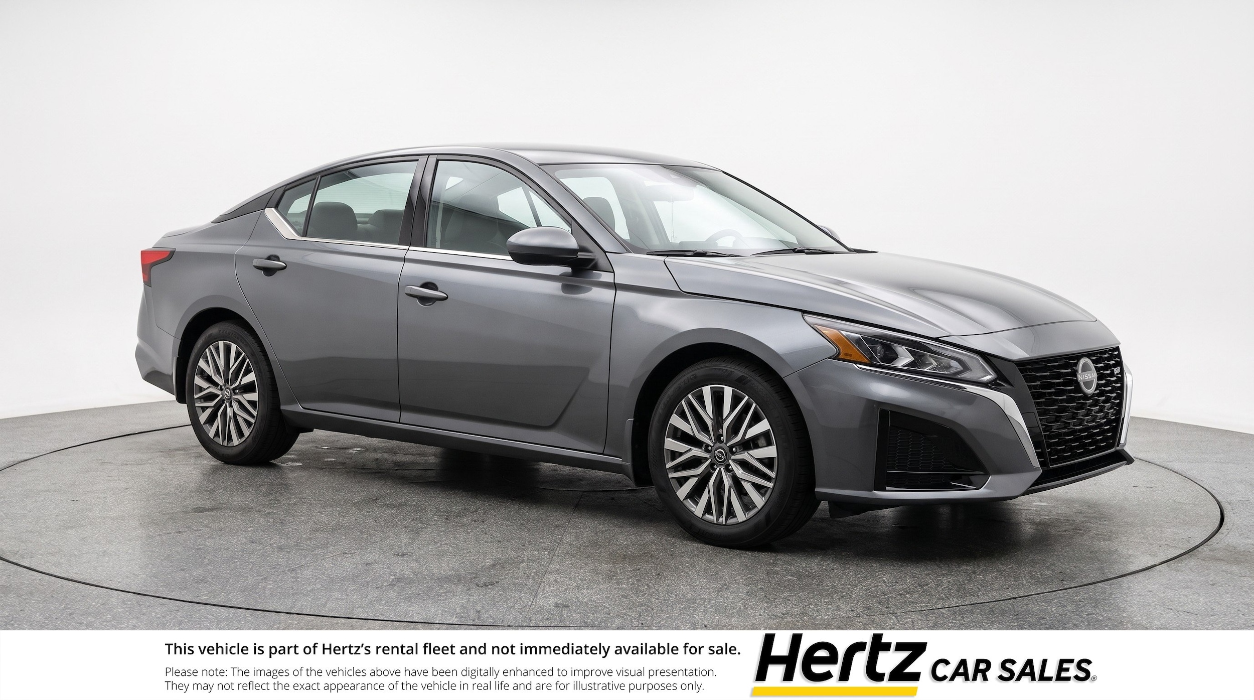 Thumbnail: 2026 Nissan Altima - 1